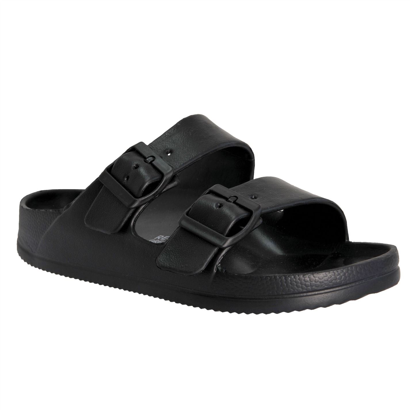 Topánky Regatta Black 2176659