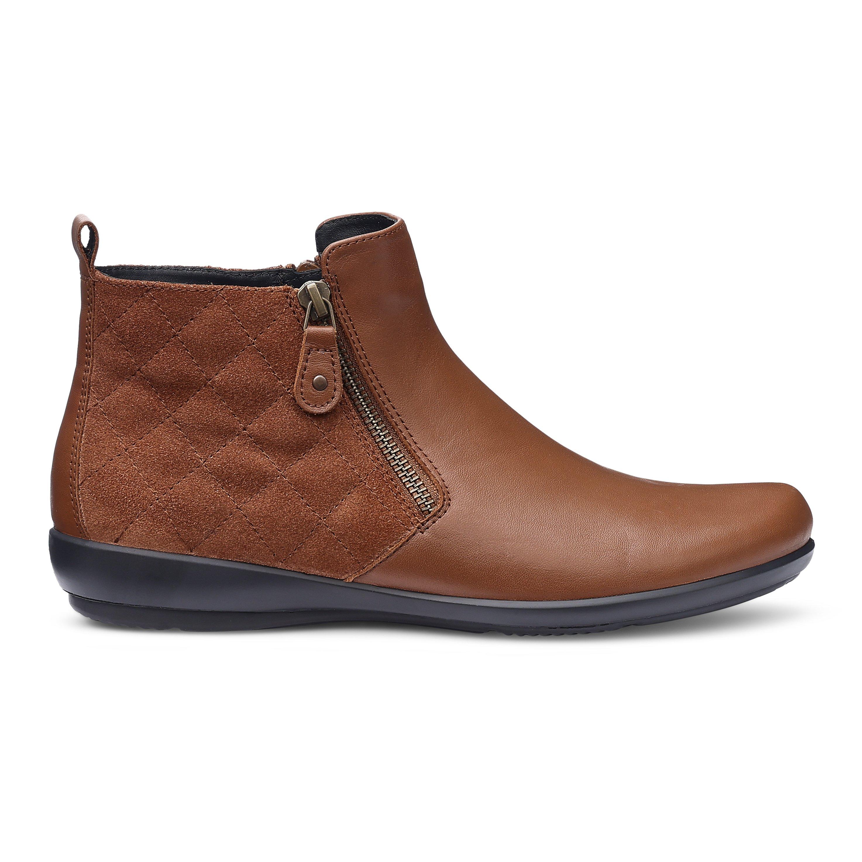 Boty Craghoppers Mocha 359978 Winchester Wide Fit Ankle Boots - 1