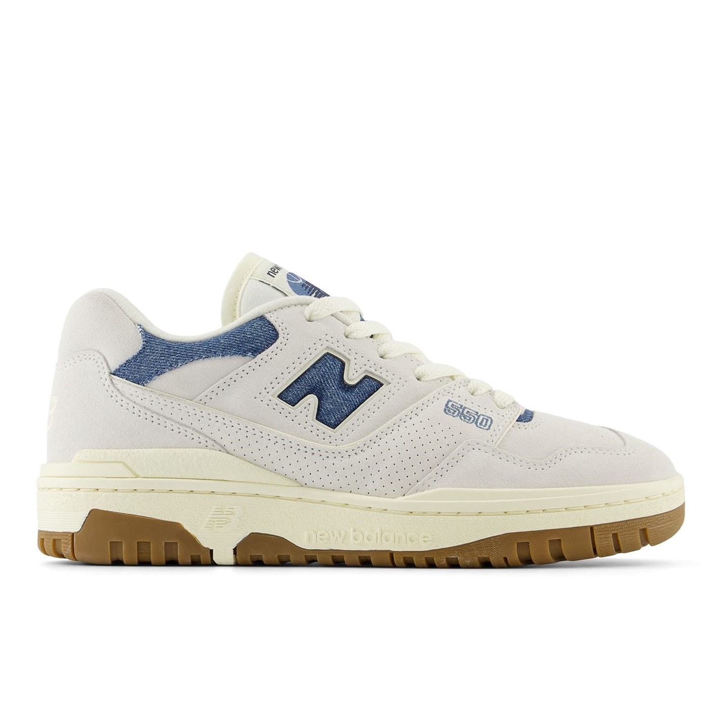 Tenisky New Balance White 7343510 550 Trainers - 2