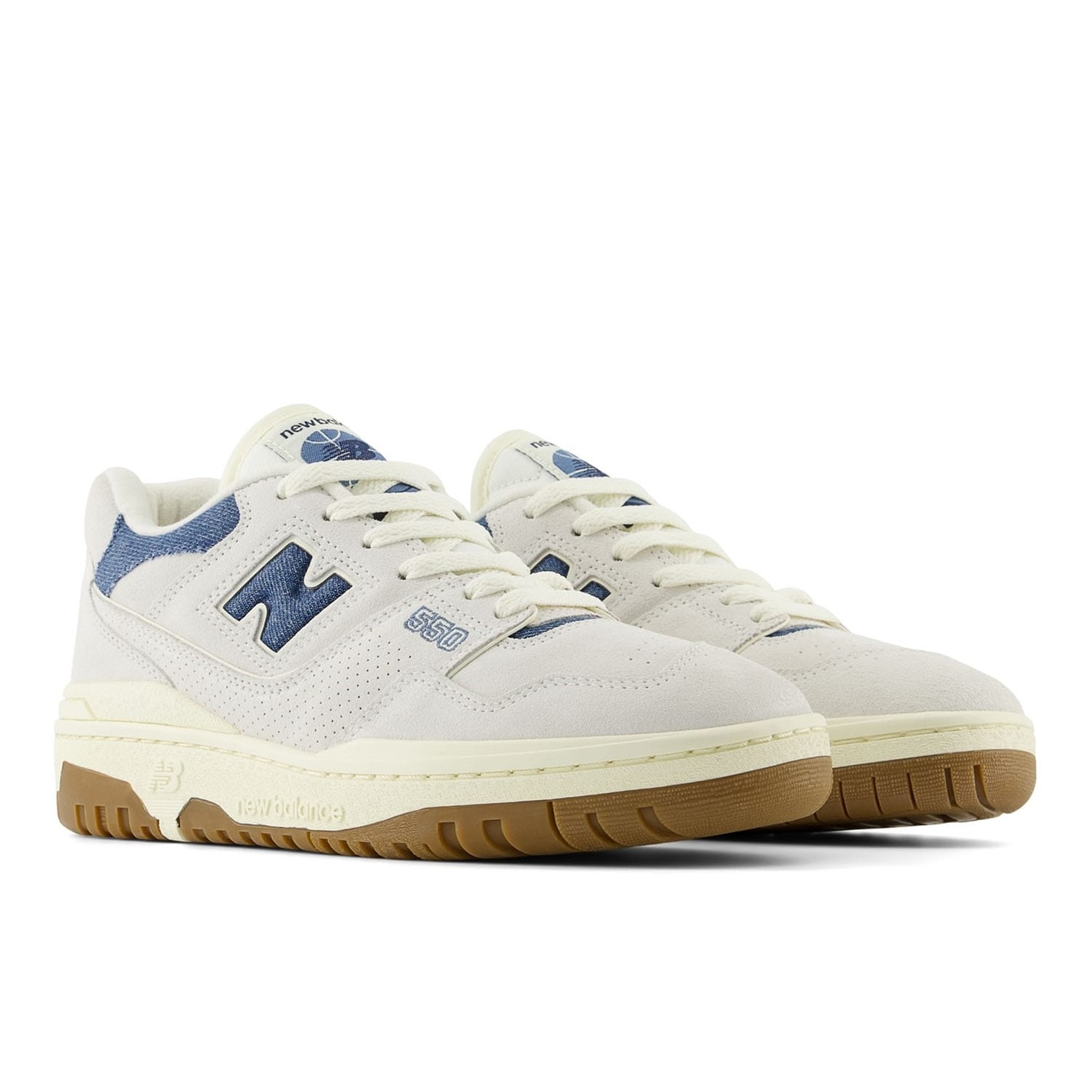 Tenisky New Balance White 7343510 550 Trainers - 5
