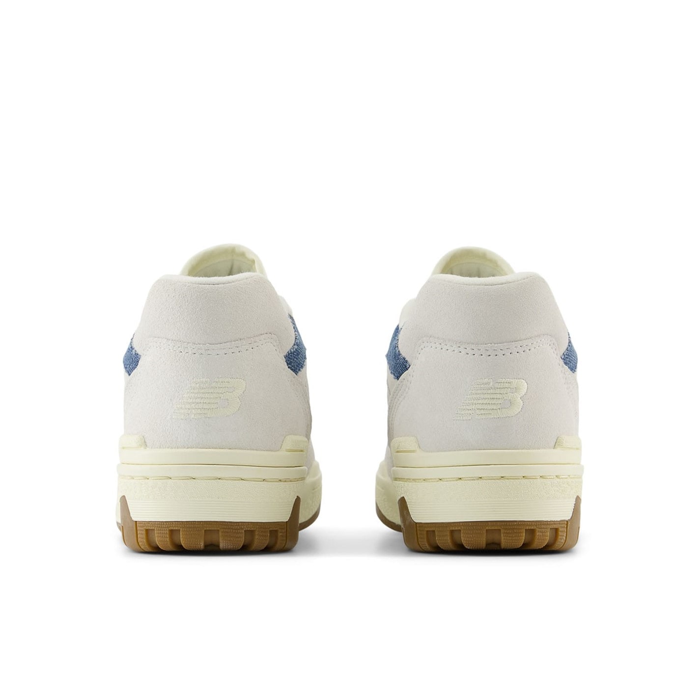 Tenisky New Balance White 7343510 550 Trainers - 7