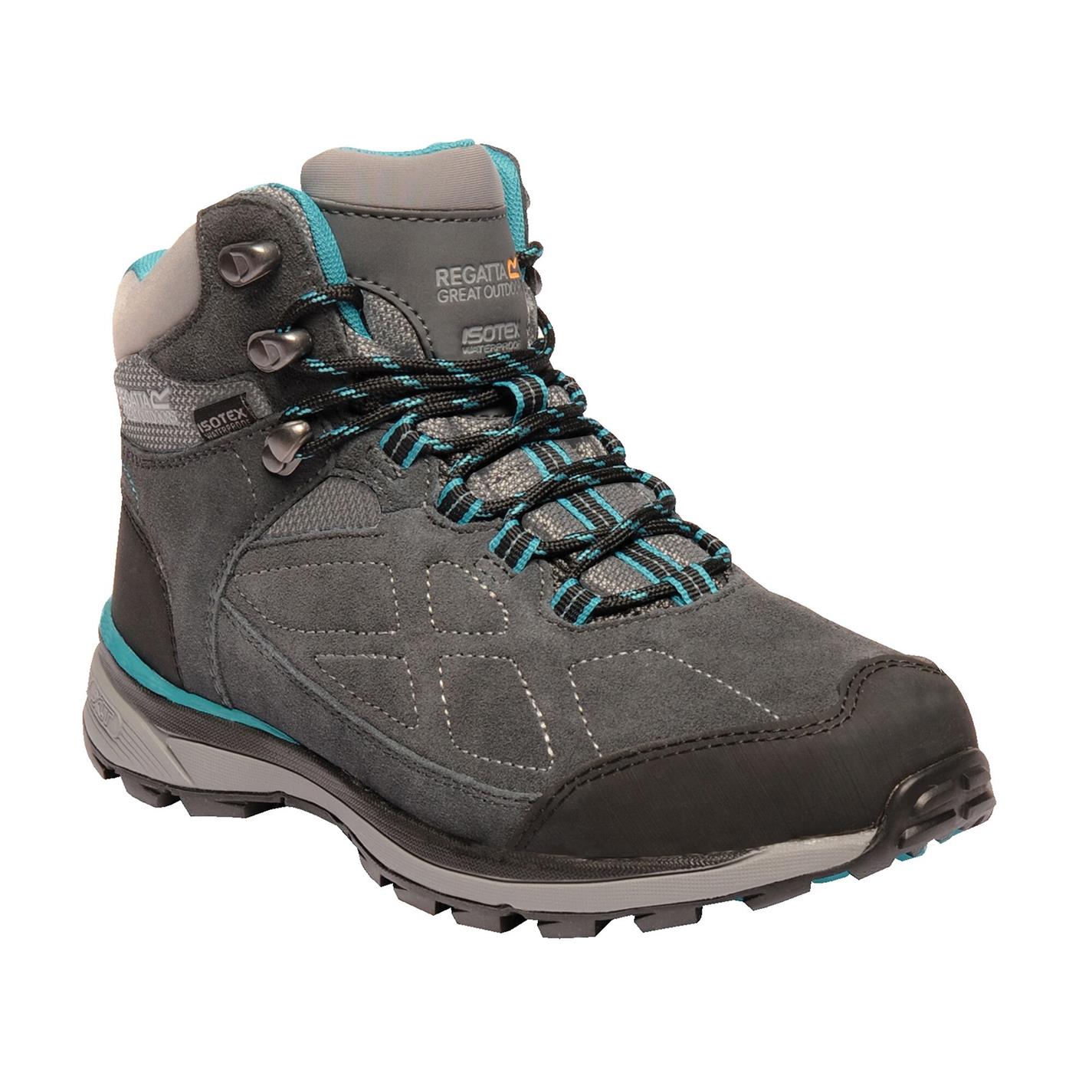 Topánky Regatta Briar 3395463 Lady Samaris Suede Waterproof & Breathable Walking - 2