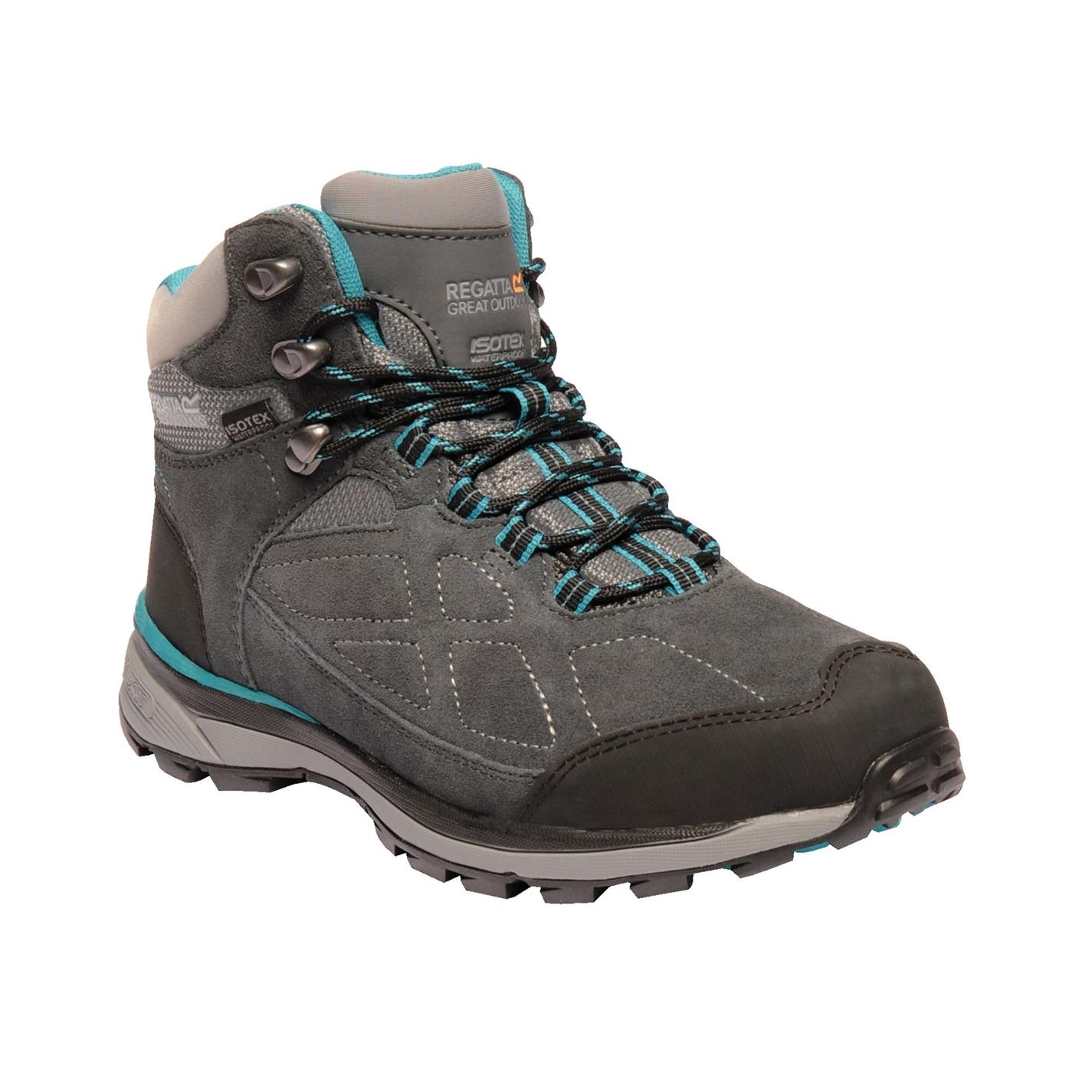 Topánky Regatta Briar 3395463 Lady Samaris Suede Waterproof & Breathable Walking - 3