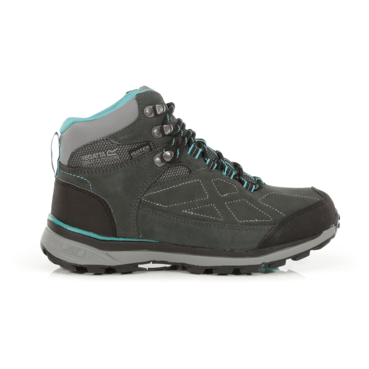 Topánky Regatta Briar 3395463 Lady Samaris Suede Waterproof & Breathable Walking - 4