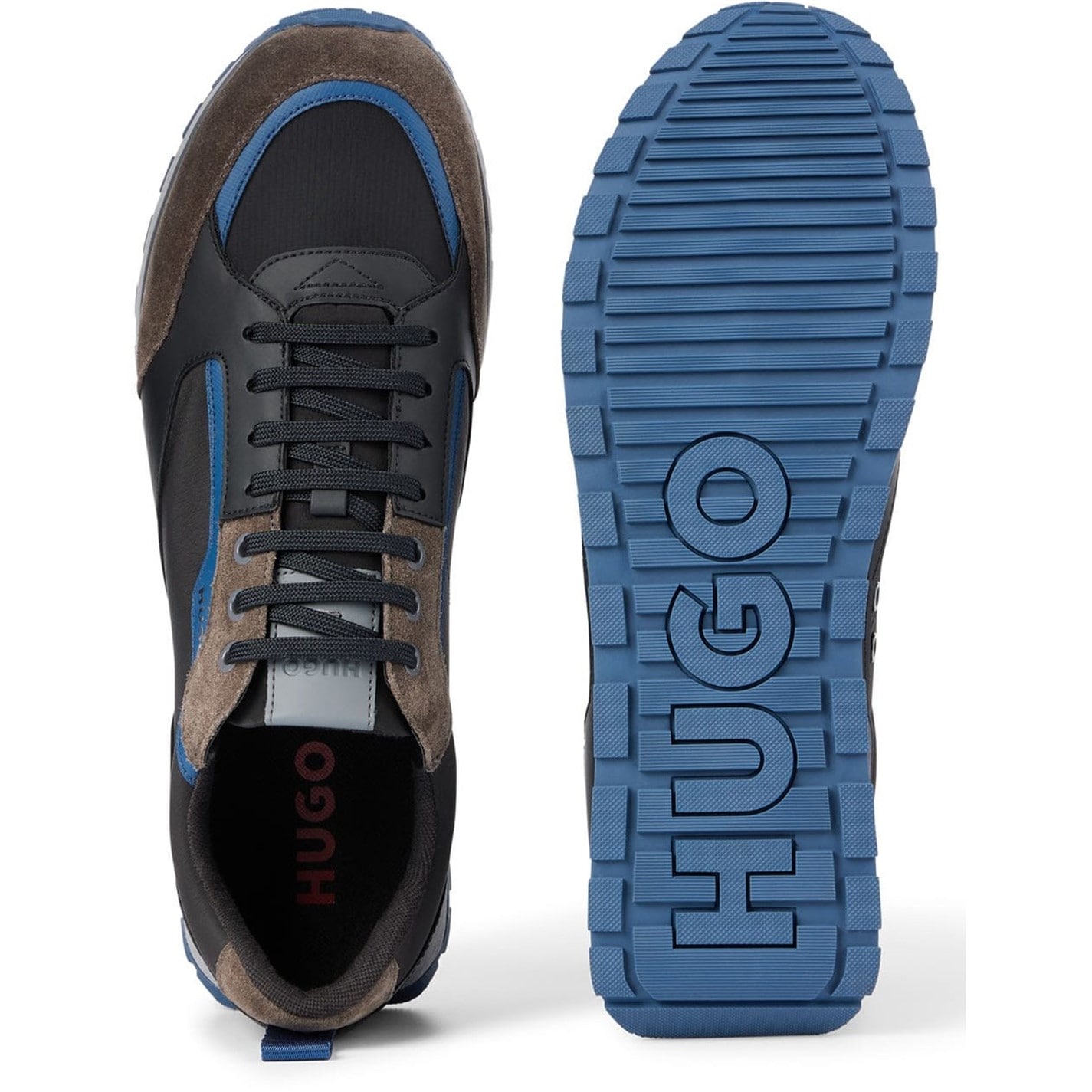 Hugo Icelin Running Trainers - 6
