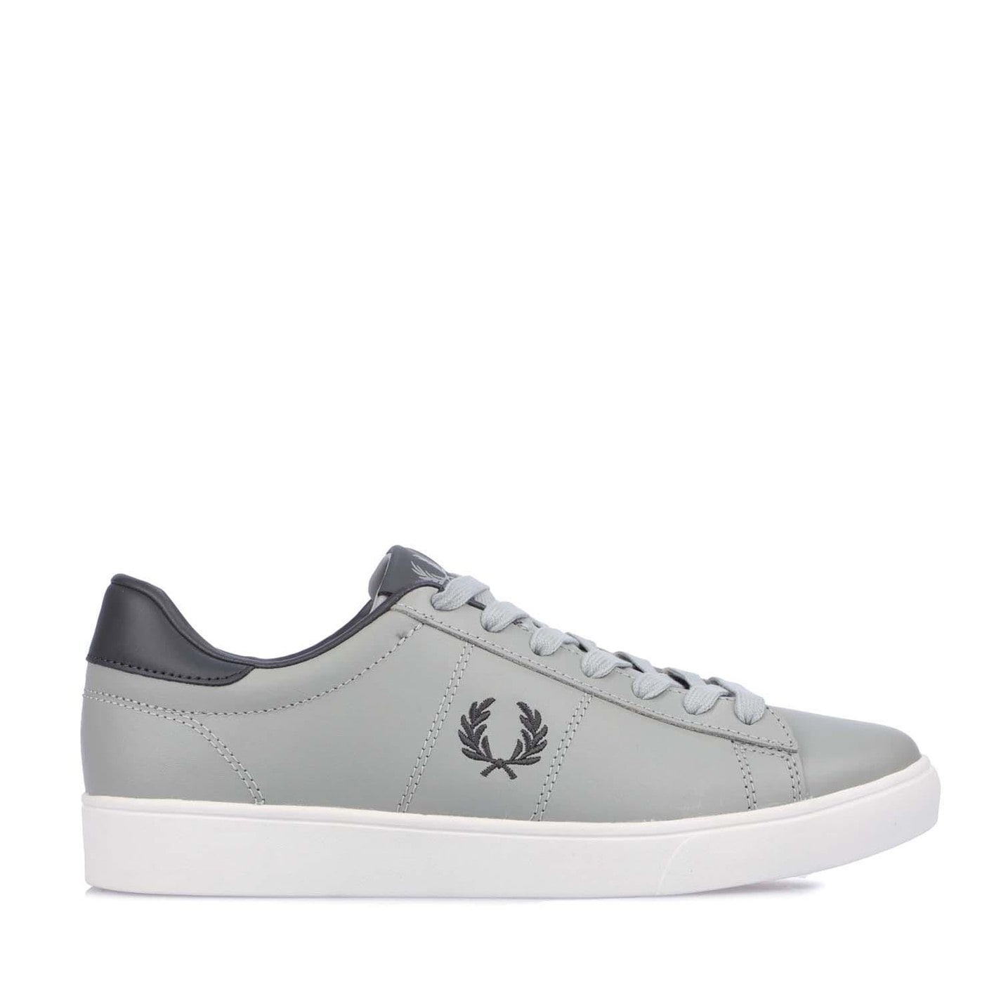 Fred Perry Spencer Leather Trainers - 1