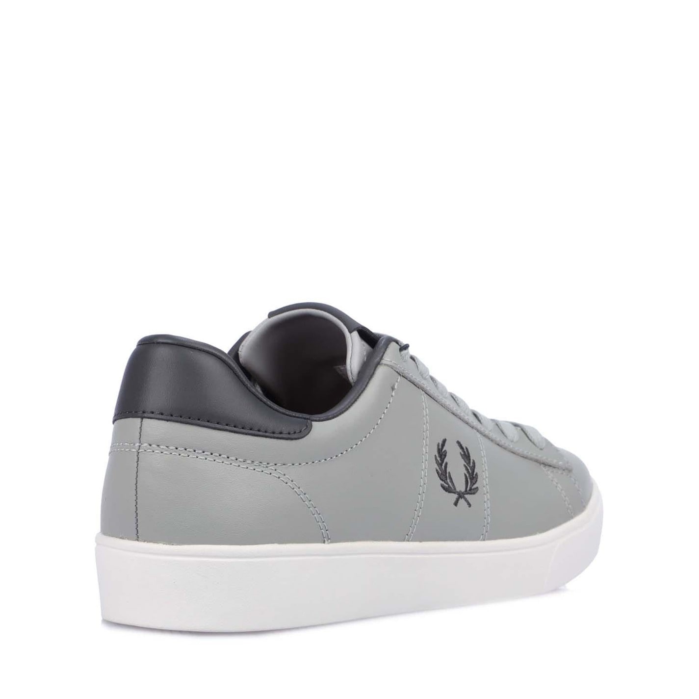 Fred Perry Spencer Leather Trainers - 3