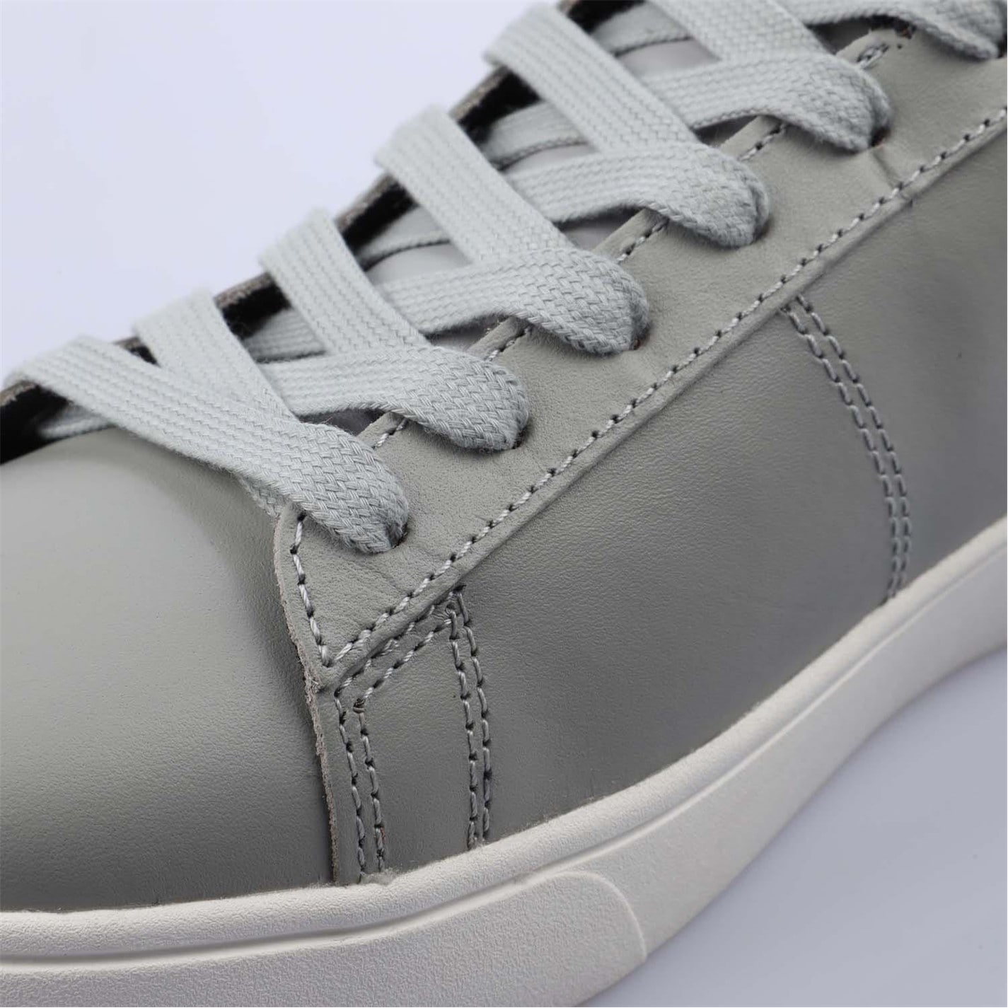 Fred Perry Spencer Leather Trainers - 6