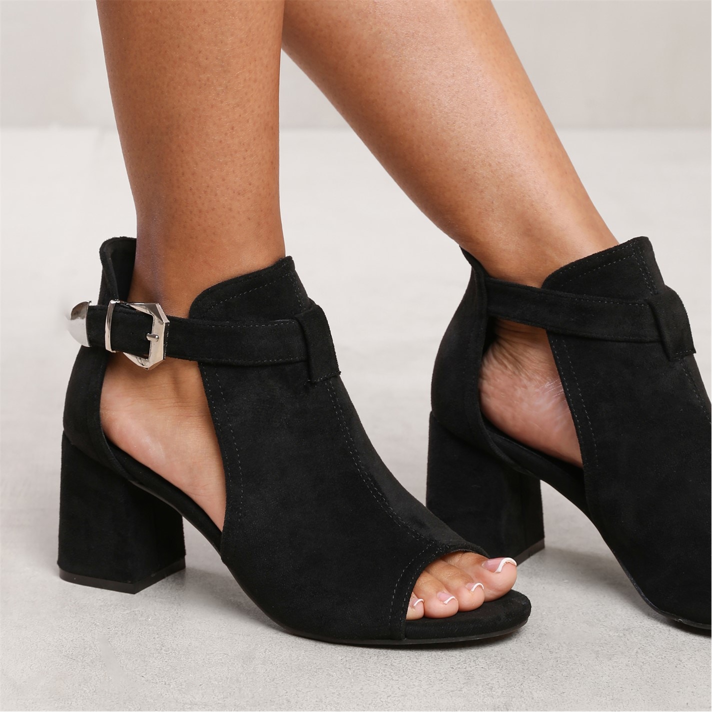 Where’s That From Black Suede 2883395