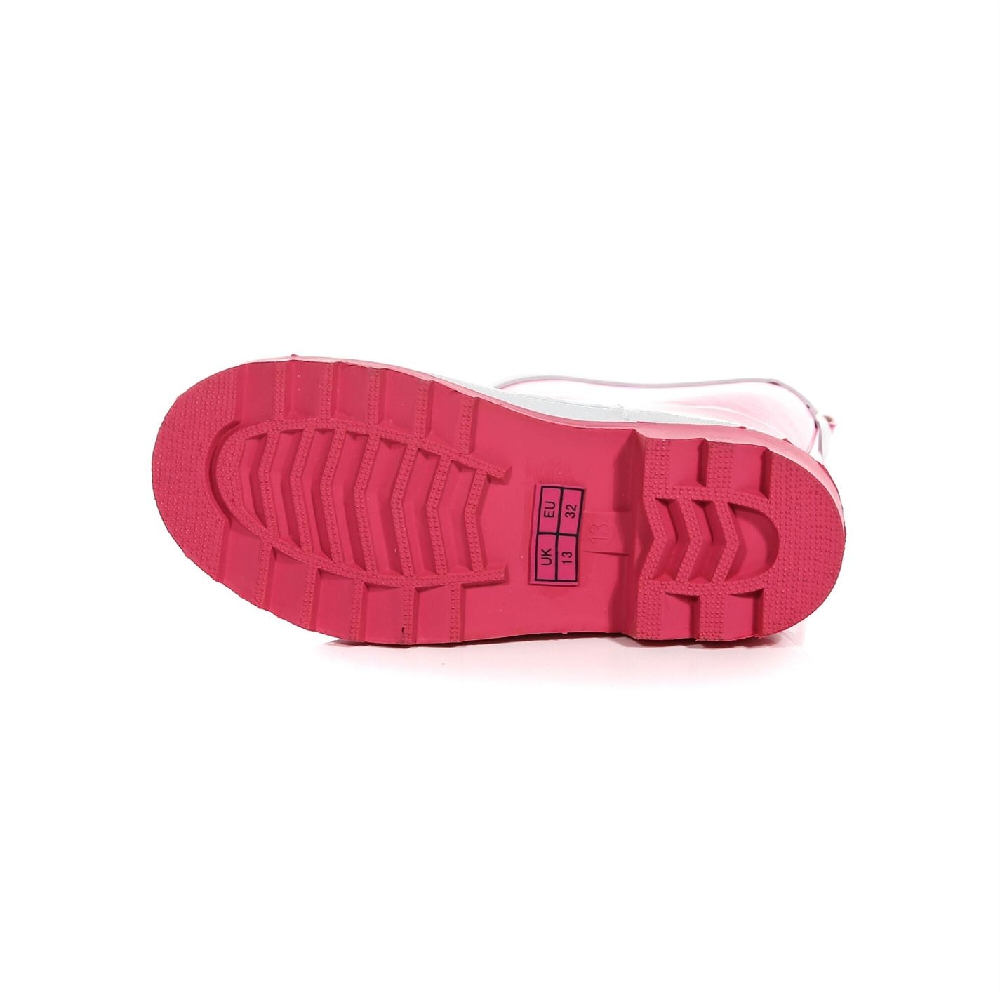 Regatta Jem 2377239 Foxfire Junior Cotton Lined Wellington - 6