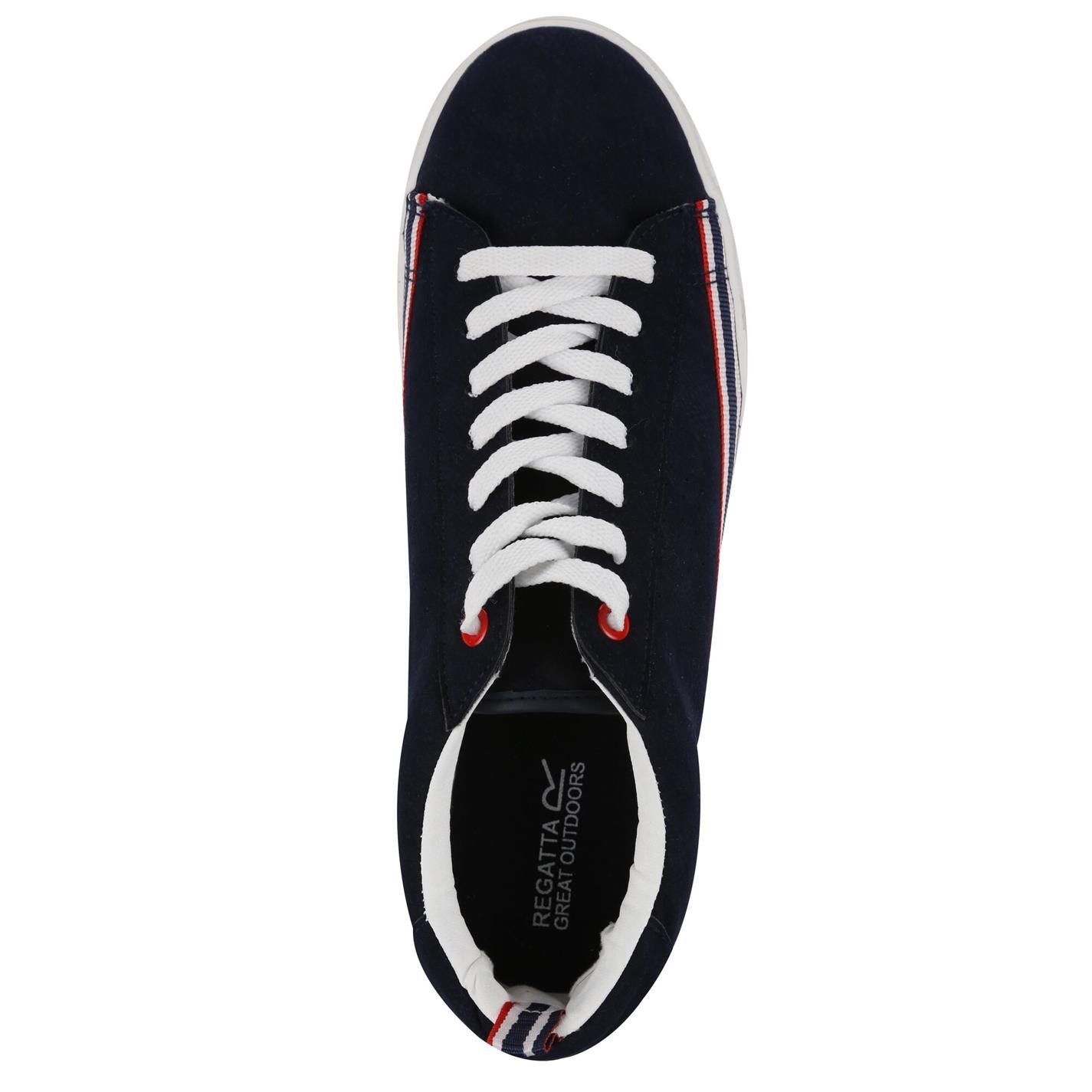 Regatta Stripe Trainer - 6
