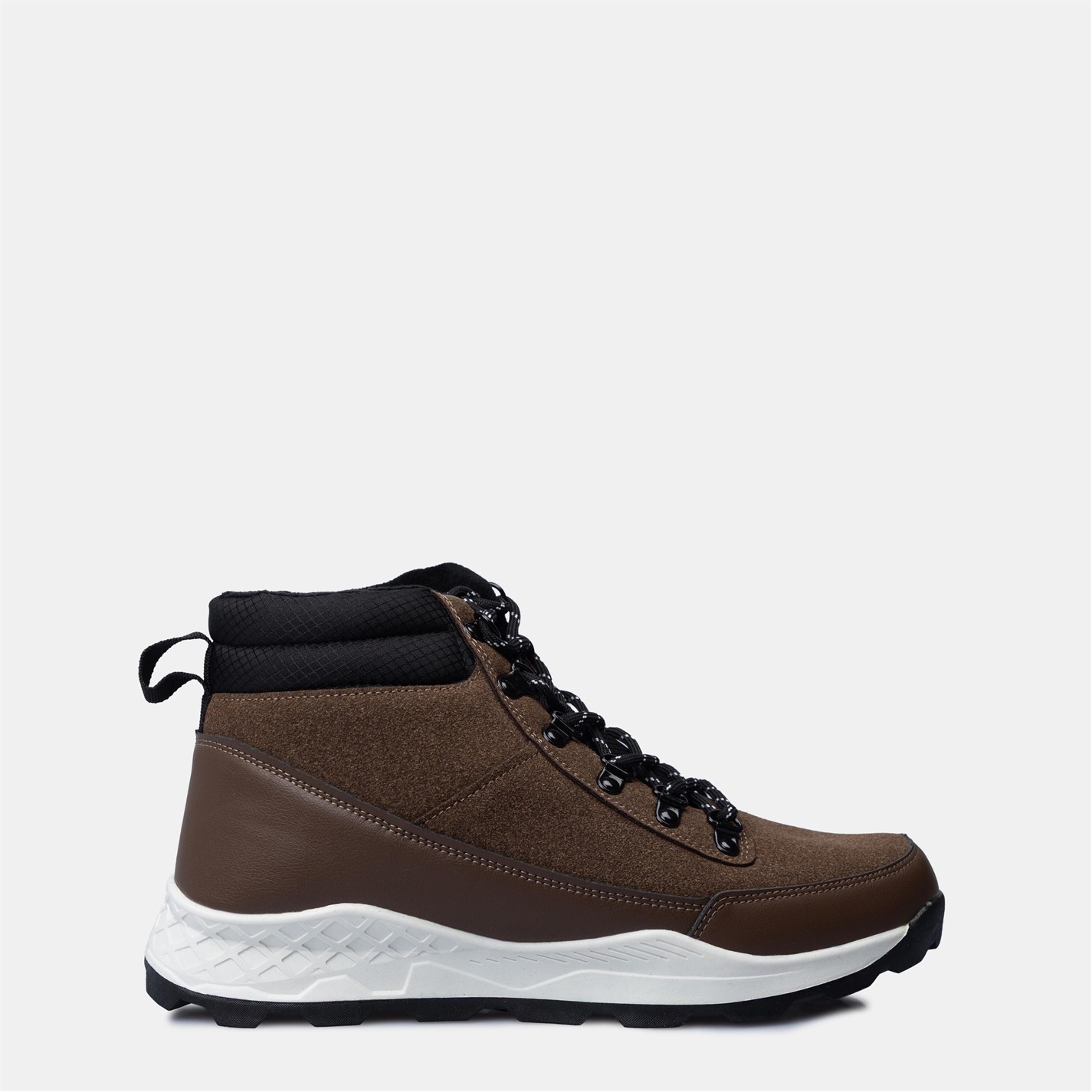 Hard Yakka 3056 Lace Zip Safety Boot - 1