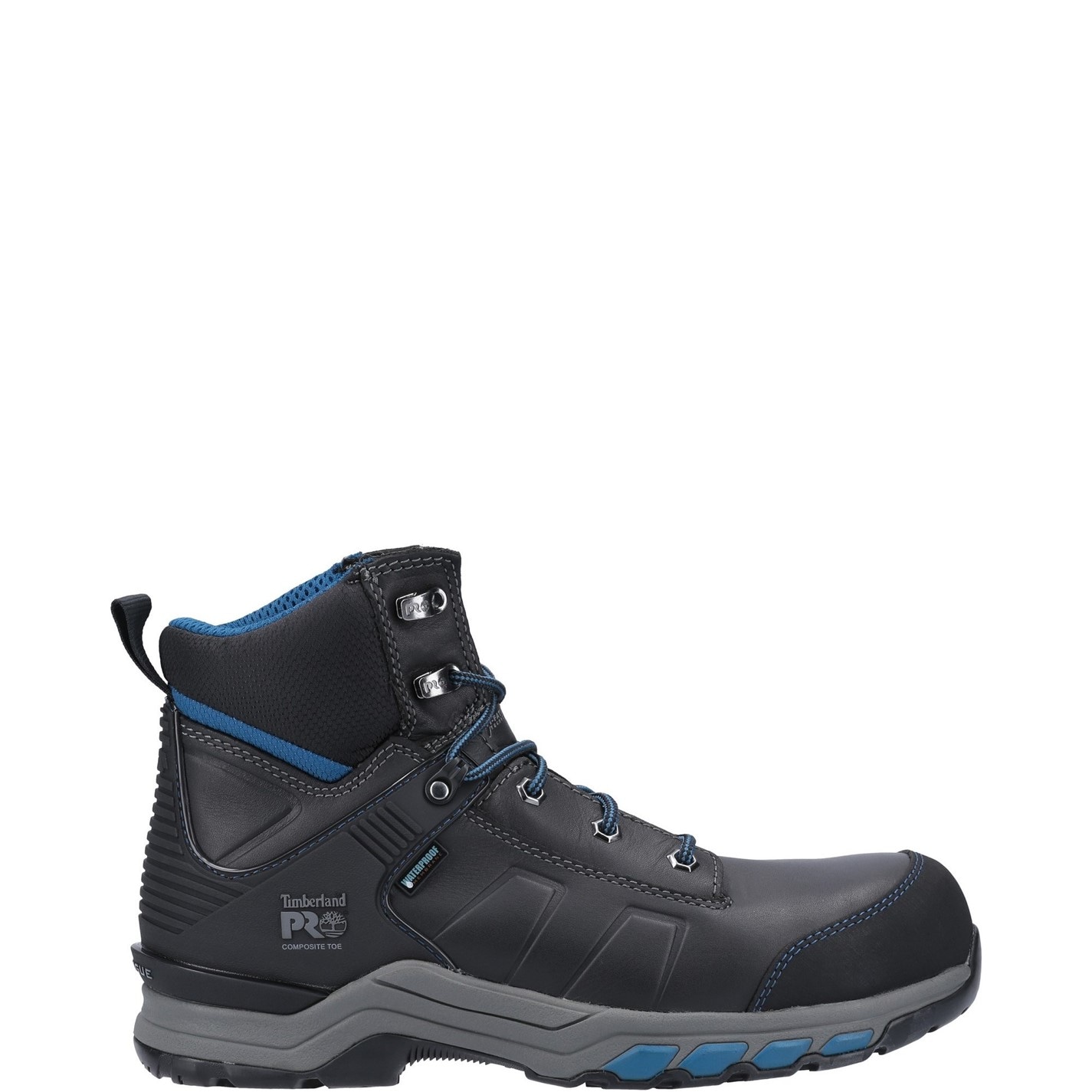 Topánky Timberland Pro Black 912107 Hypercharge Composite Safety Toe Work Boot - 1