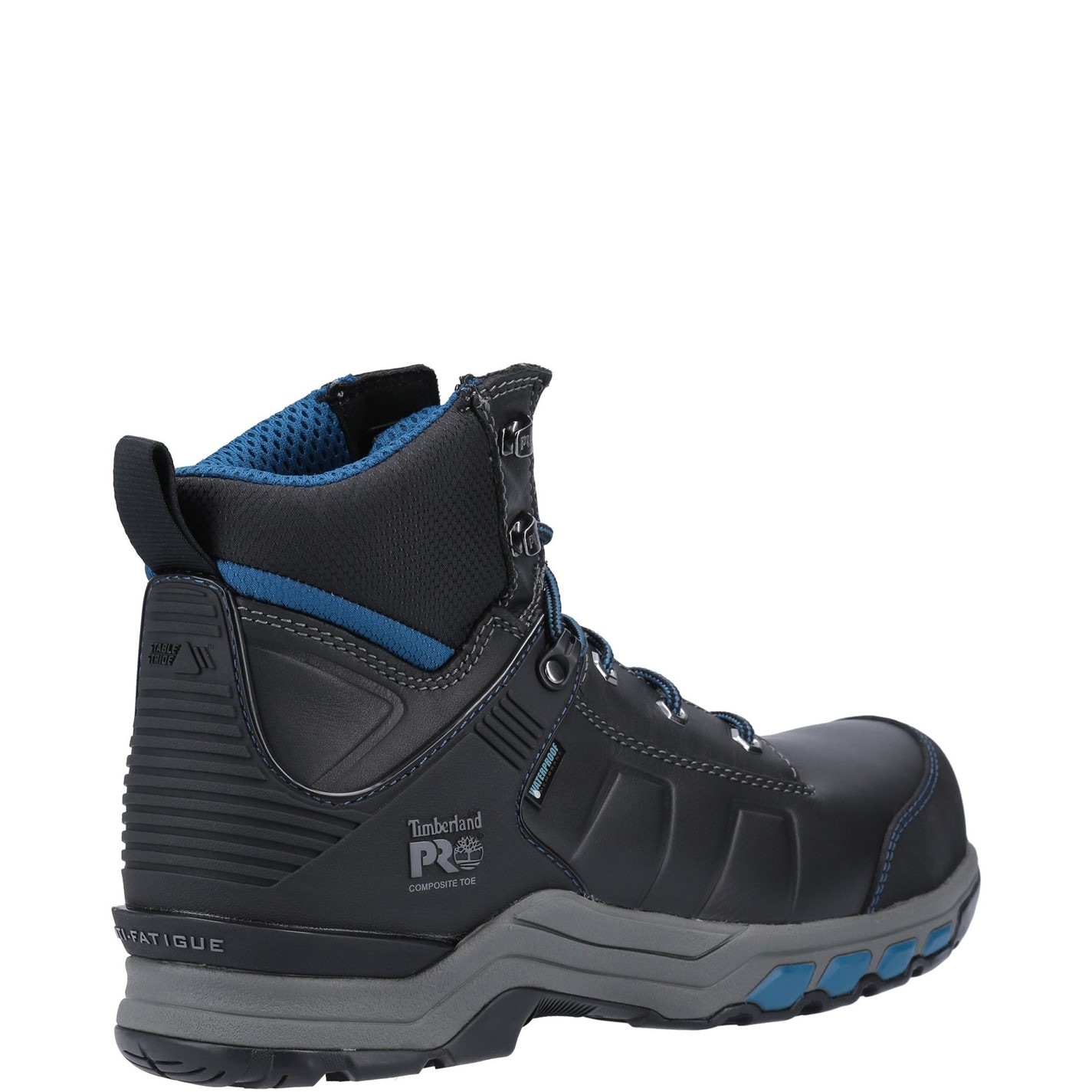 Topánky Timberland Pro Black 912107 Hypercharge Composite Safety Toe Work Boot - 3