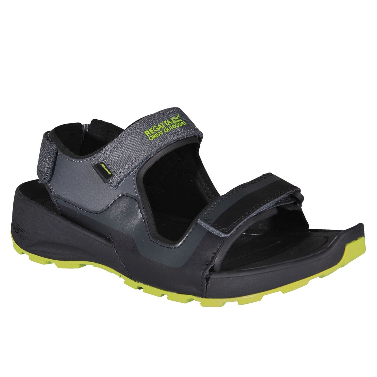 Topánky Regatta Black 984256