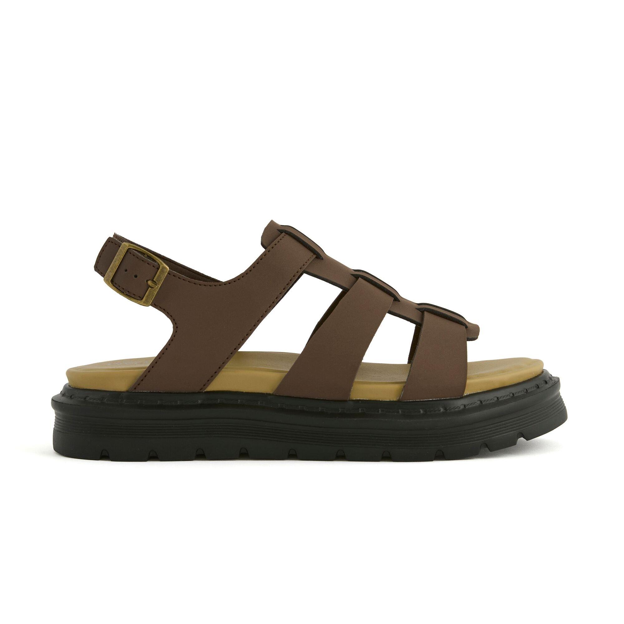 Regatta Chestnut Brown 9249345 Womens Palma Sandals - 1