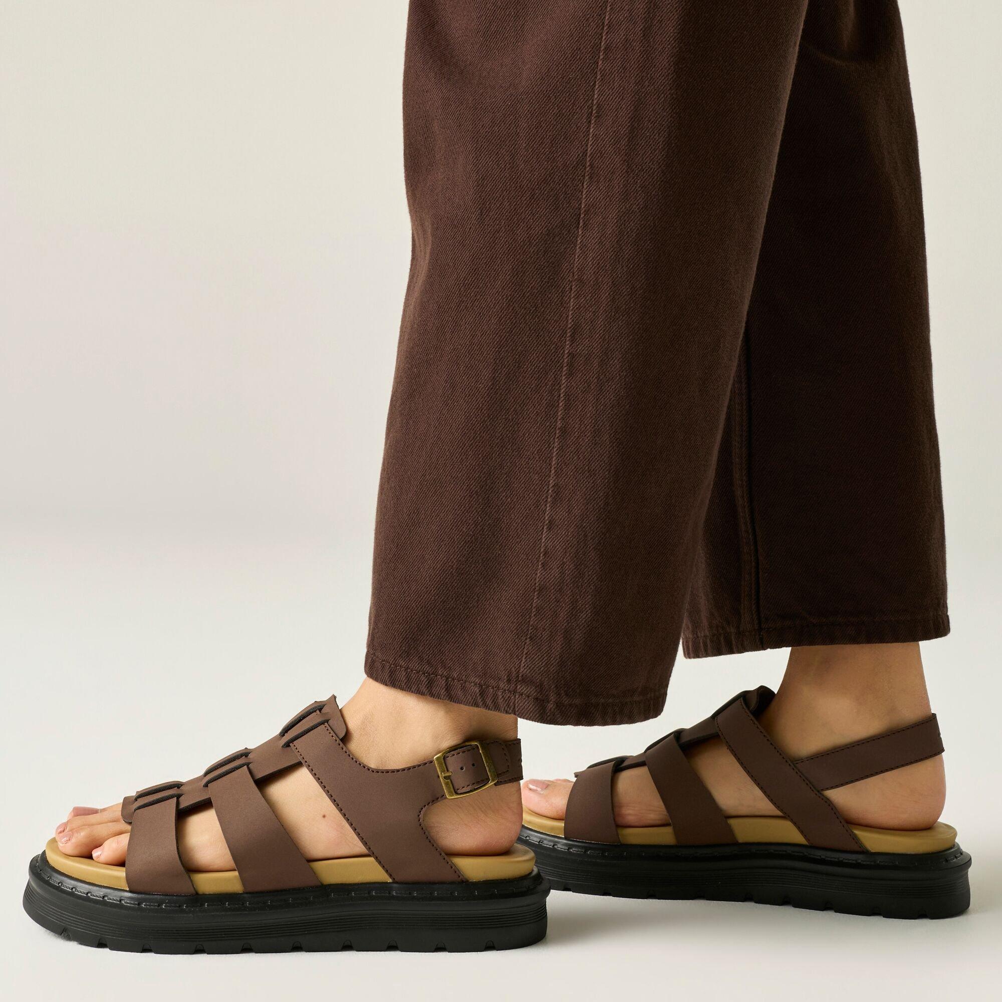 Regatta Chestnut Brown 9249345 Womens Palma Sandals - 2