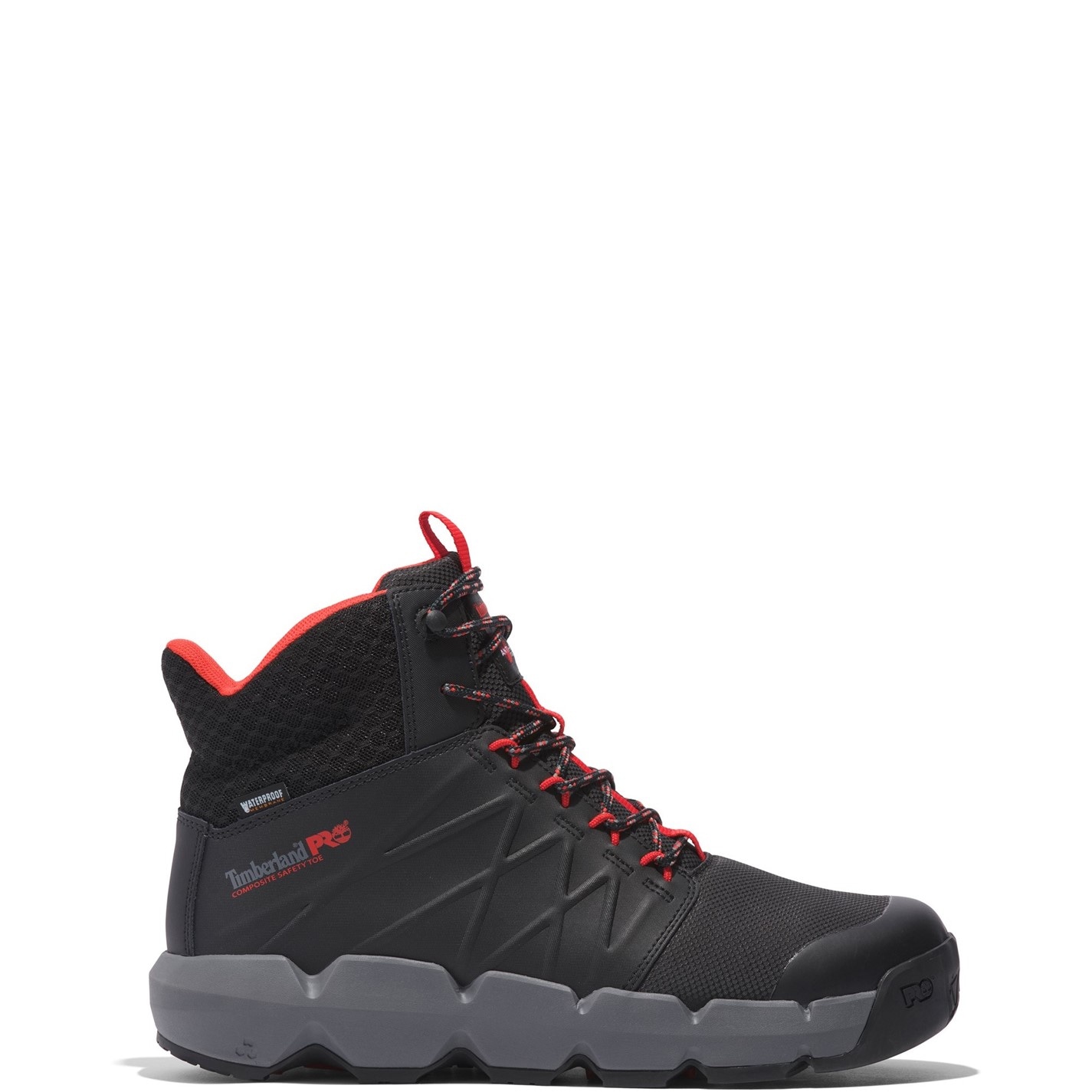 Boty Timberland Pro Black 6645331