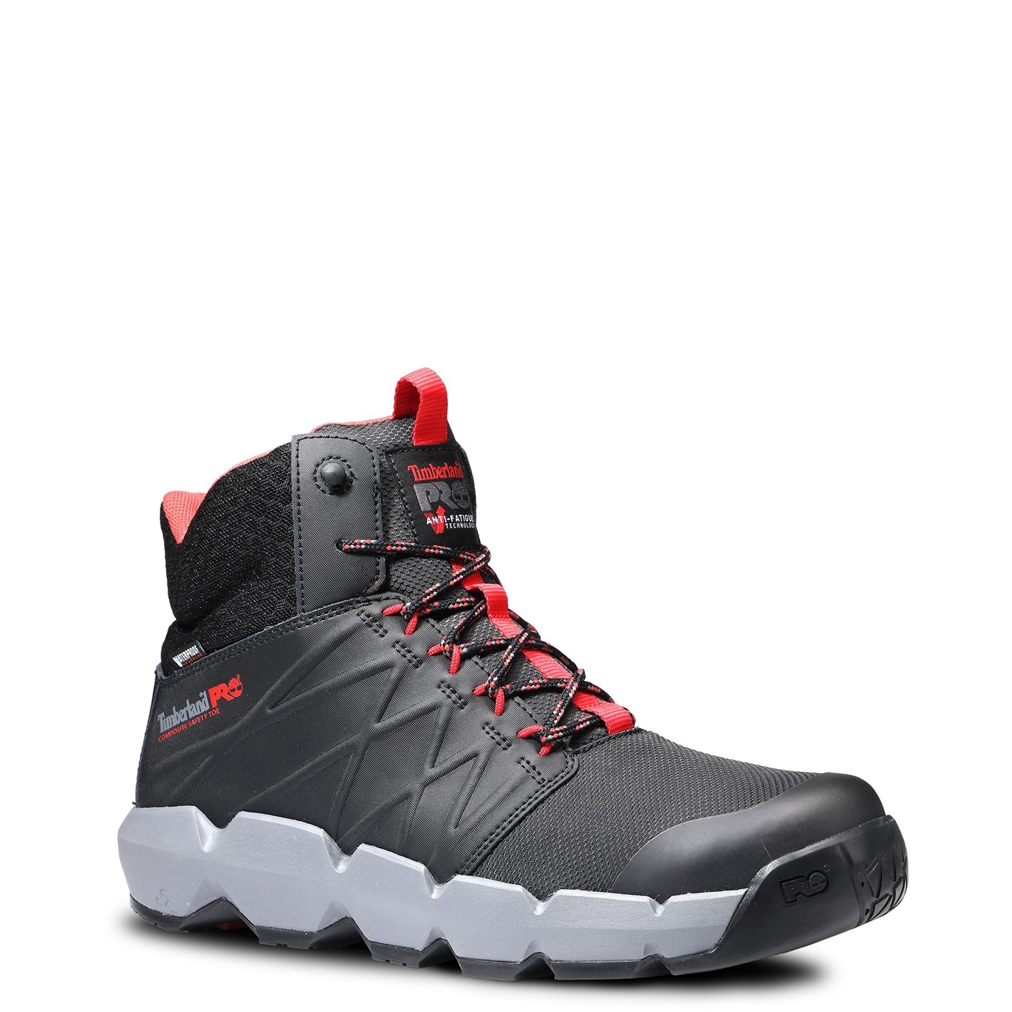 Timberland Pro Morphix 6 Safety Boot - 2