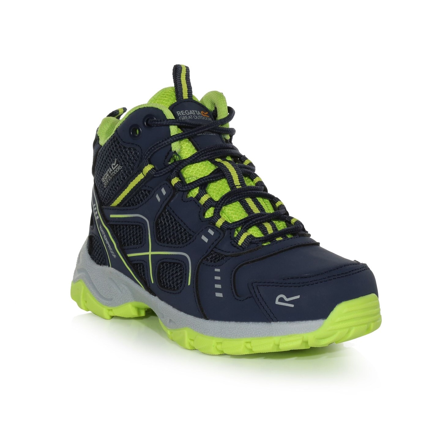 Regatta Junior Vendeavour Boot - 2