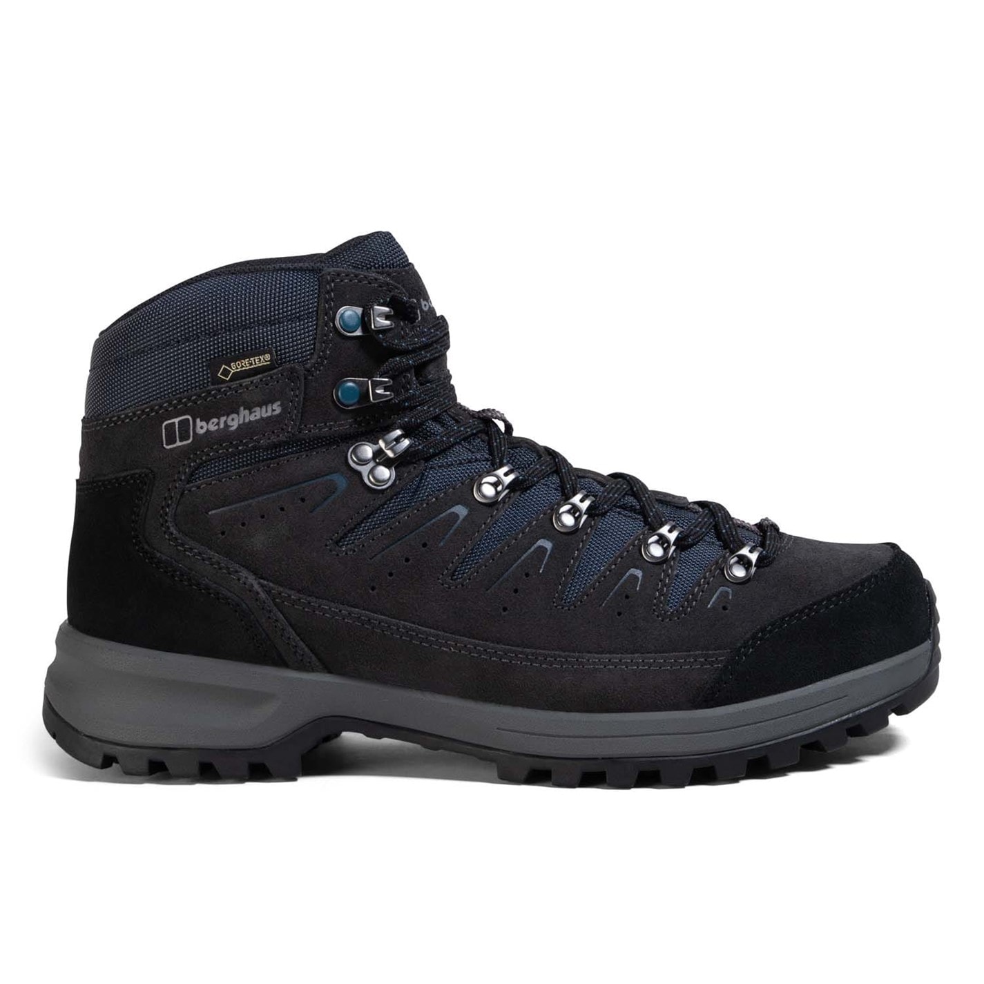 Topánky Berghaus Grey 7970286