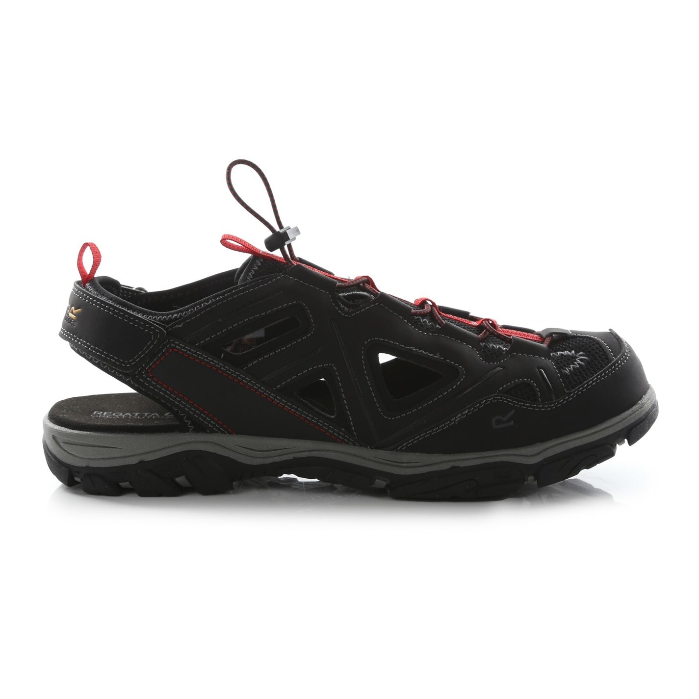 Topánky Regatta Black 4255481