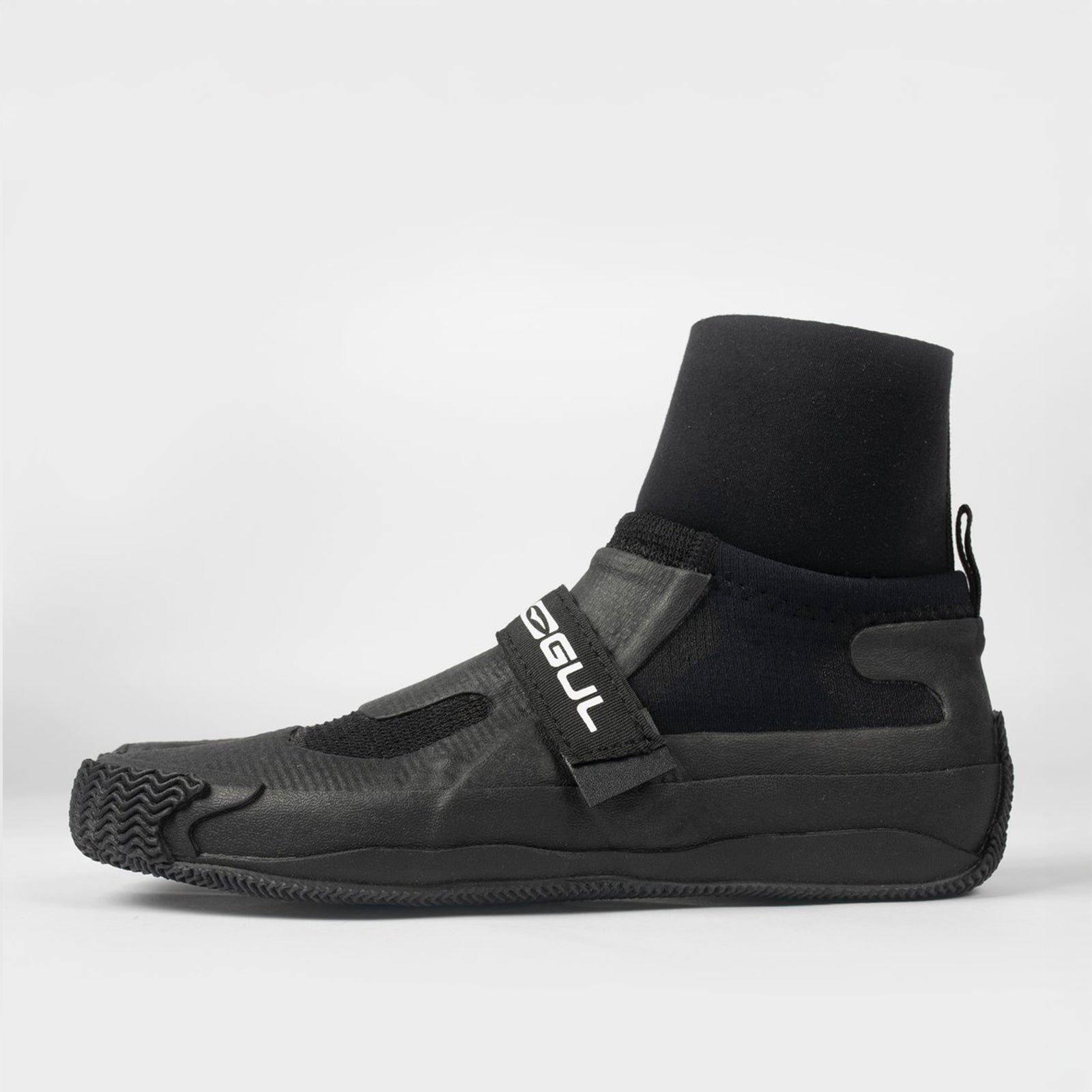 Boty Gul Black 7386322 CODEZERO WINDWARD SAILING WETSUIT SLIPPER - 1