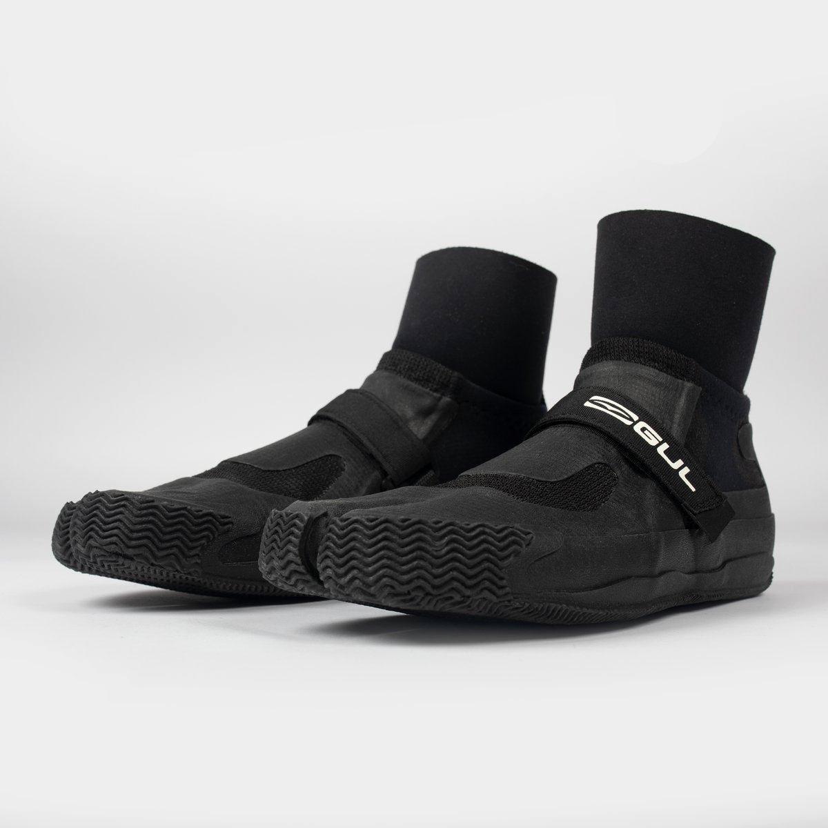 Boty Gul Black 7386322 CODEZERO WINDWARD SAILING WETSUIT SLIPPER - 4