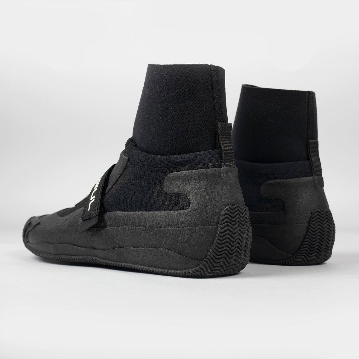 Boty Gul Black 7386322 CODEZERO WINDWARD SAILING WETSUIT SLIPPER - 5