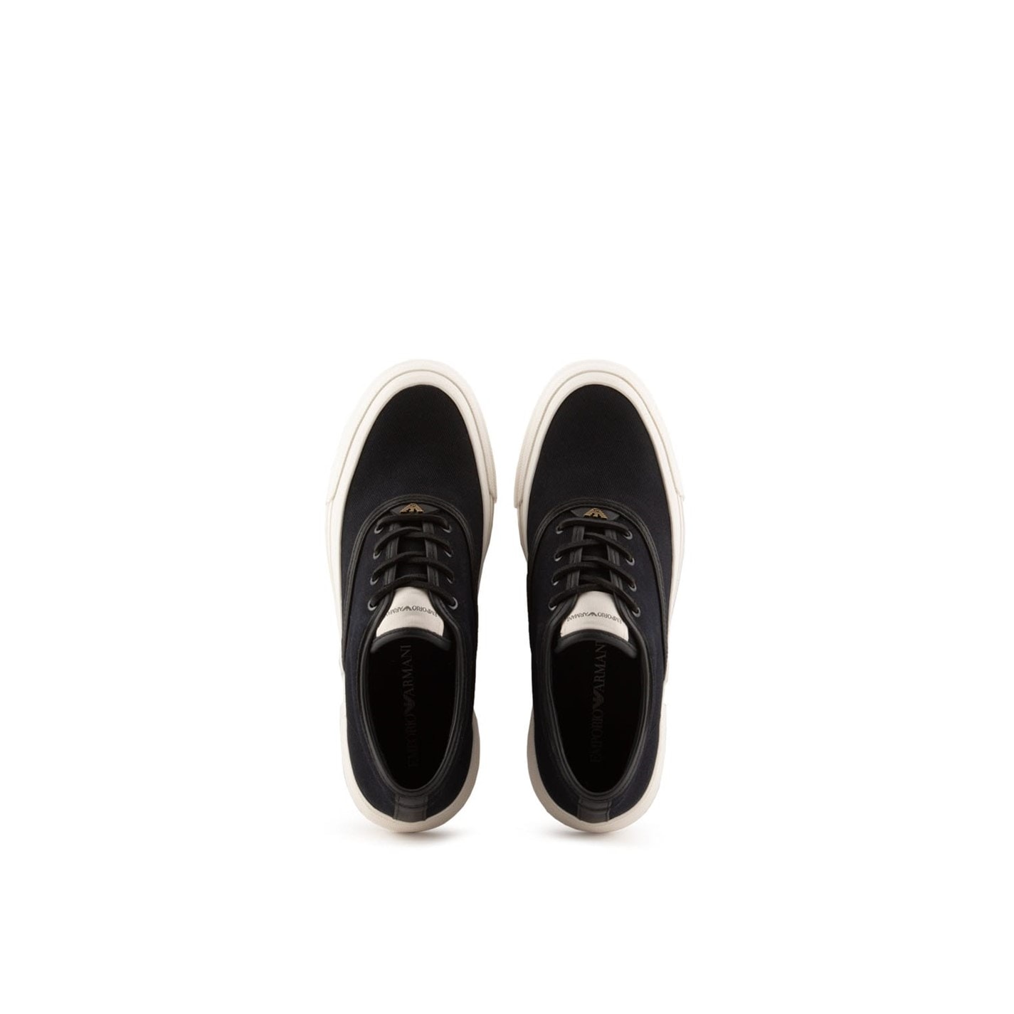 Tenisky Emporio Armani Navy 2972086 Trainers - 6
