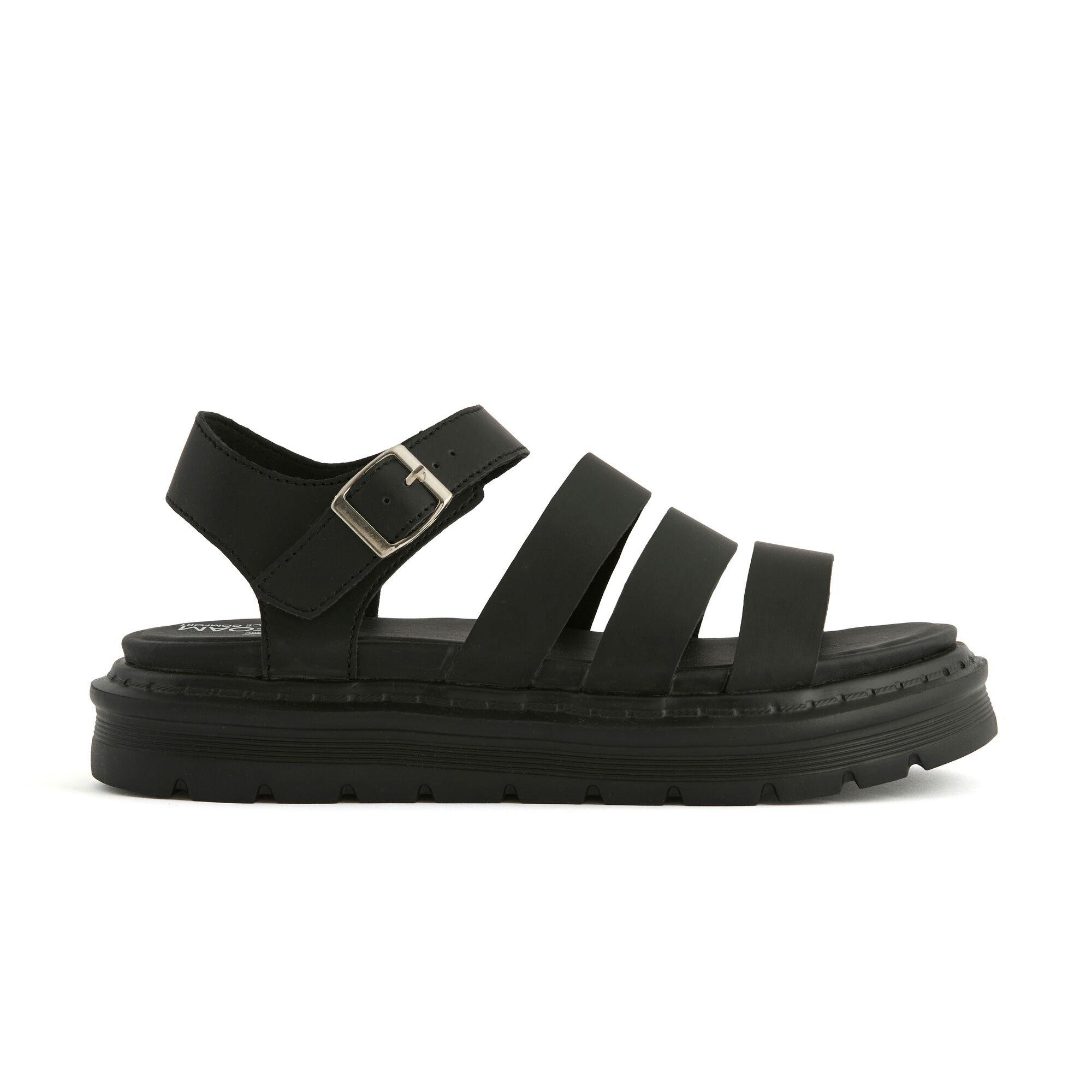 Regatta Black 4142222 Womens Porto Sandals - 1