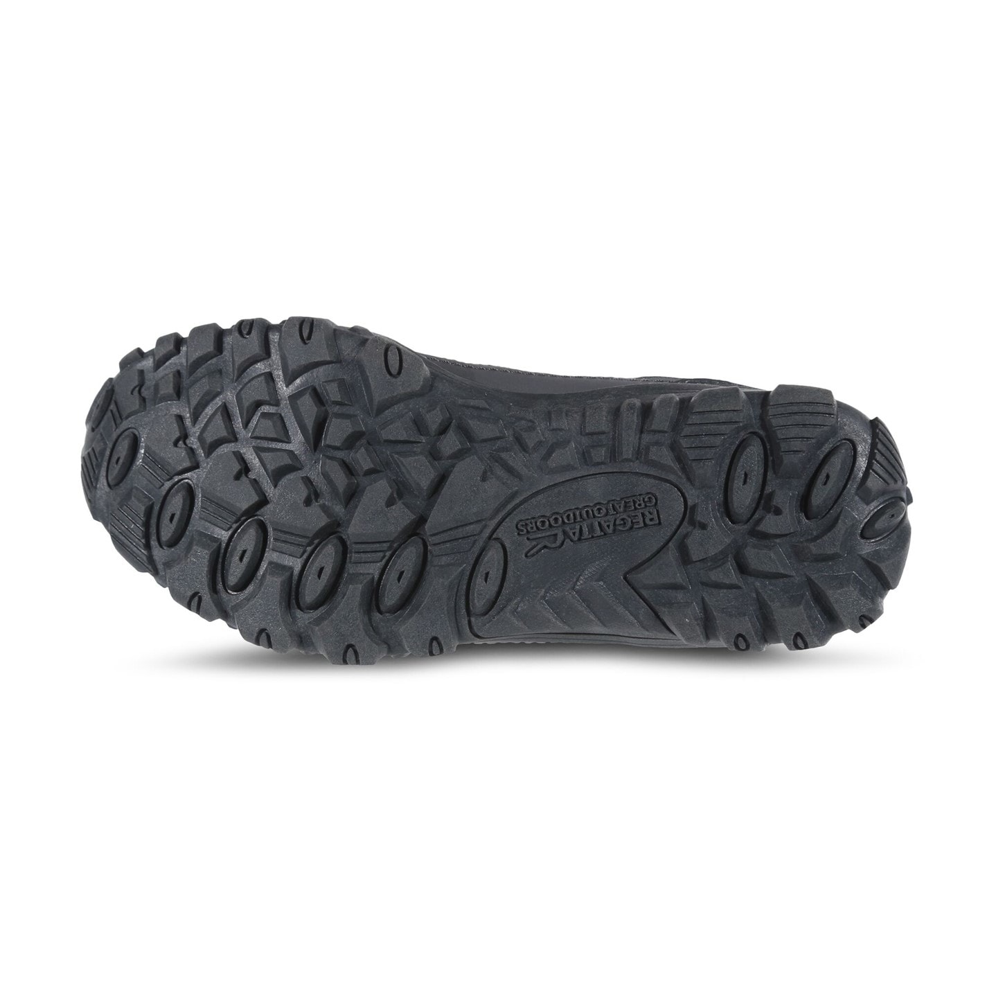 Regatta Edgepoint Low Junior Walking Boots - 6