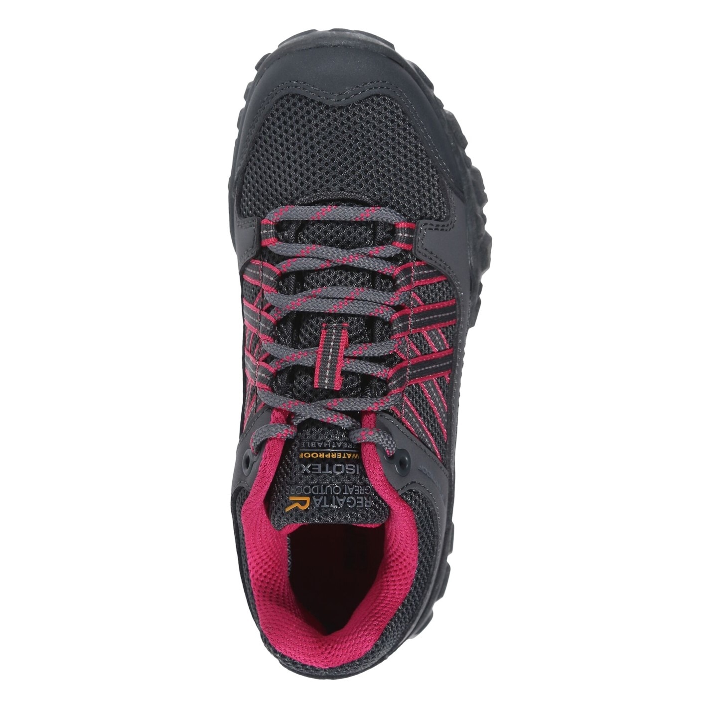 Regatta Edgepoint Low Junior Walking Boots - 7