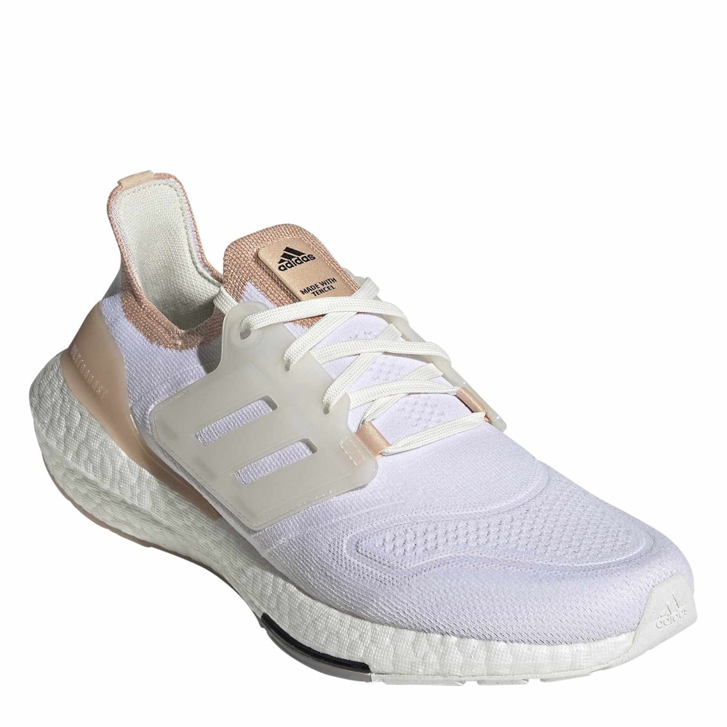 Tenisky adidas White 3677983 Ultraboost 22 Running Shoes - 3