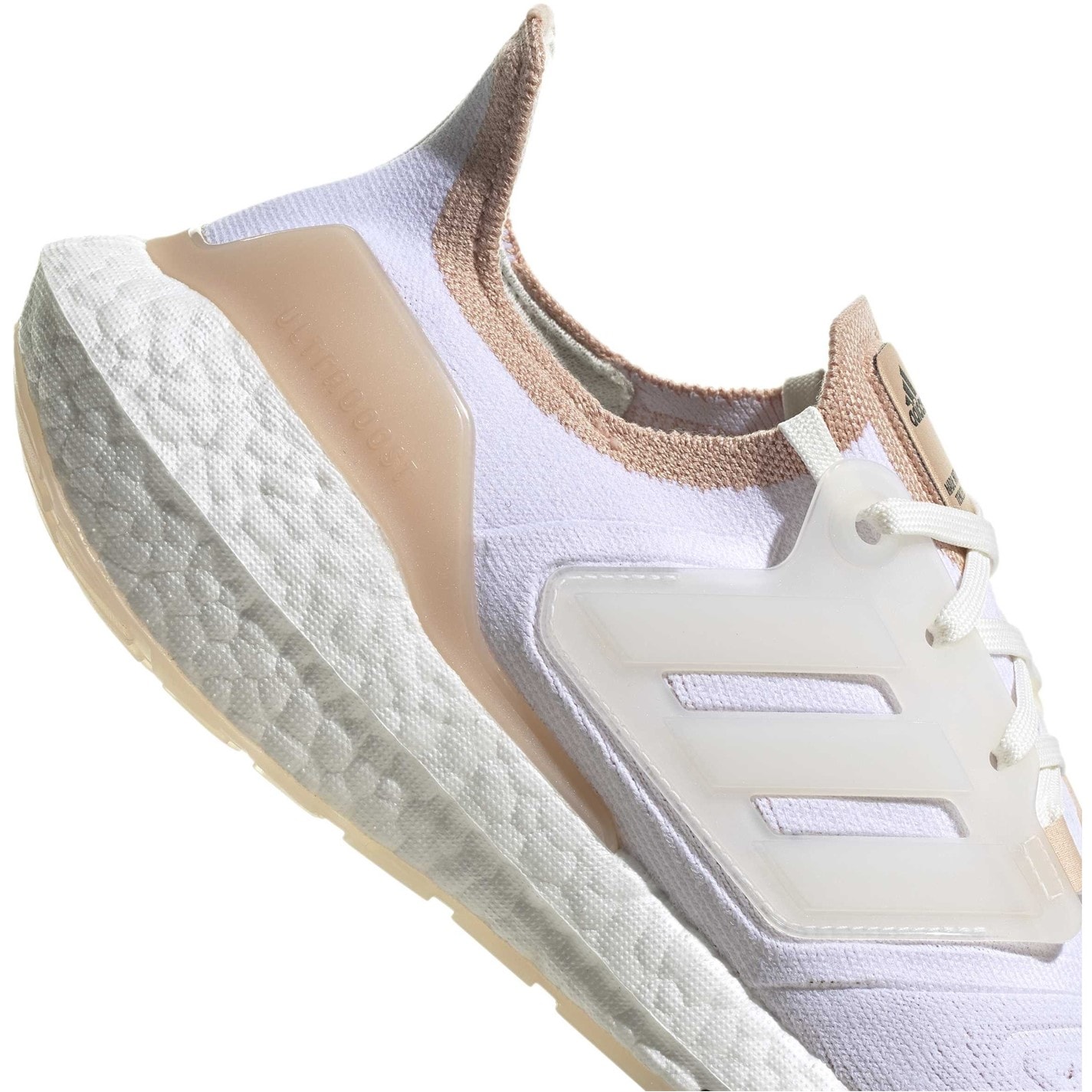 Tenisky adidas White 3677983 Ultraboost 22 Running Shoes - 8