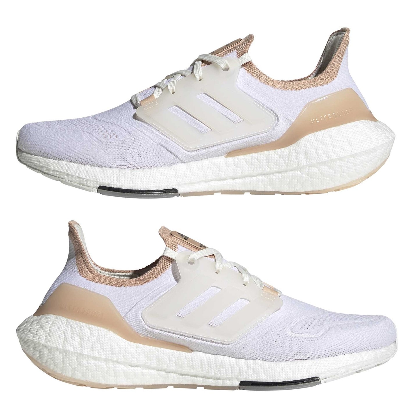 Tenisky adidas White 3677983 Ultraboost 22 Running Shoes - 10
