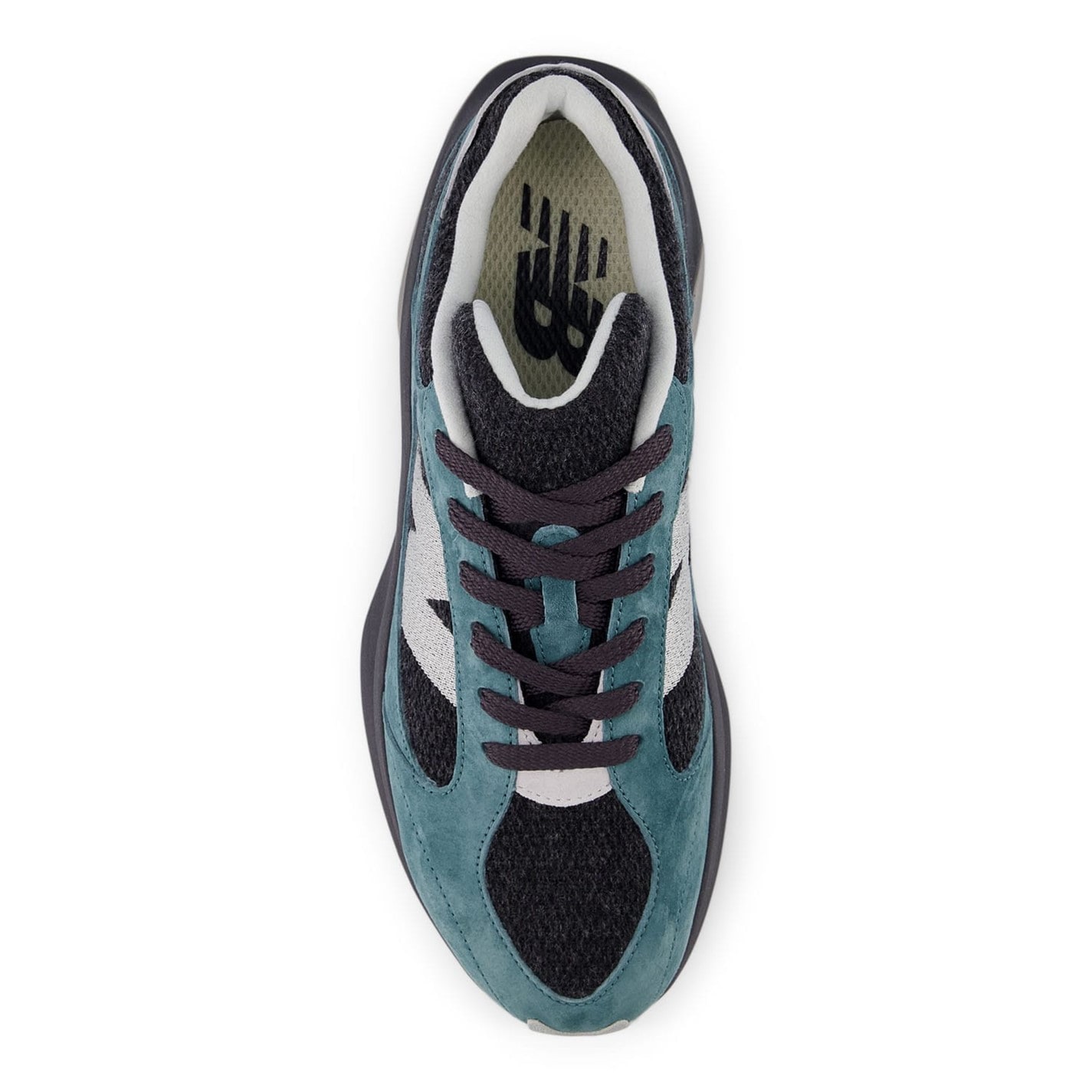 Tenisky New Balance Green 4829638 WRPD Runner Trainers - 4