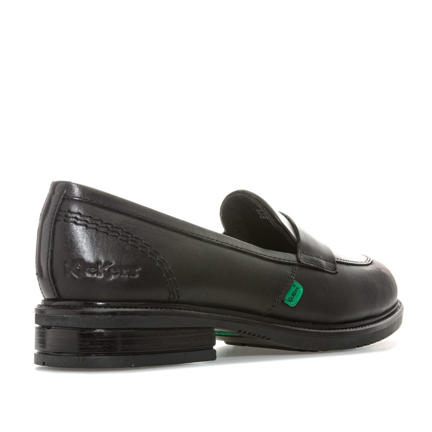 Kickers Lach Loafer Shoes - 3