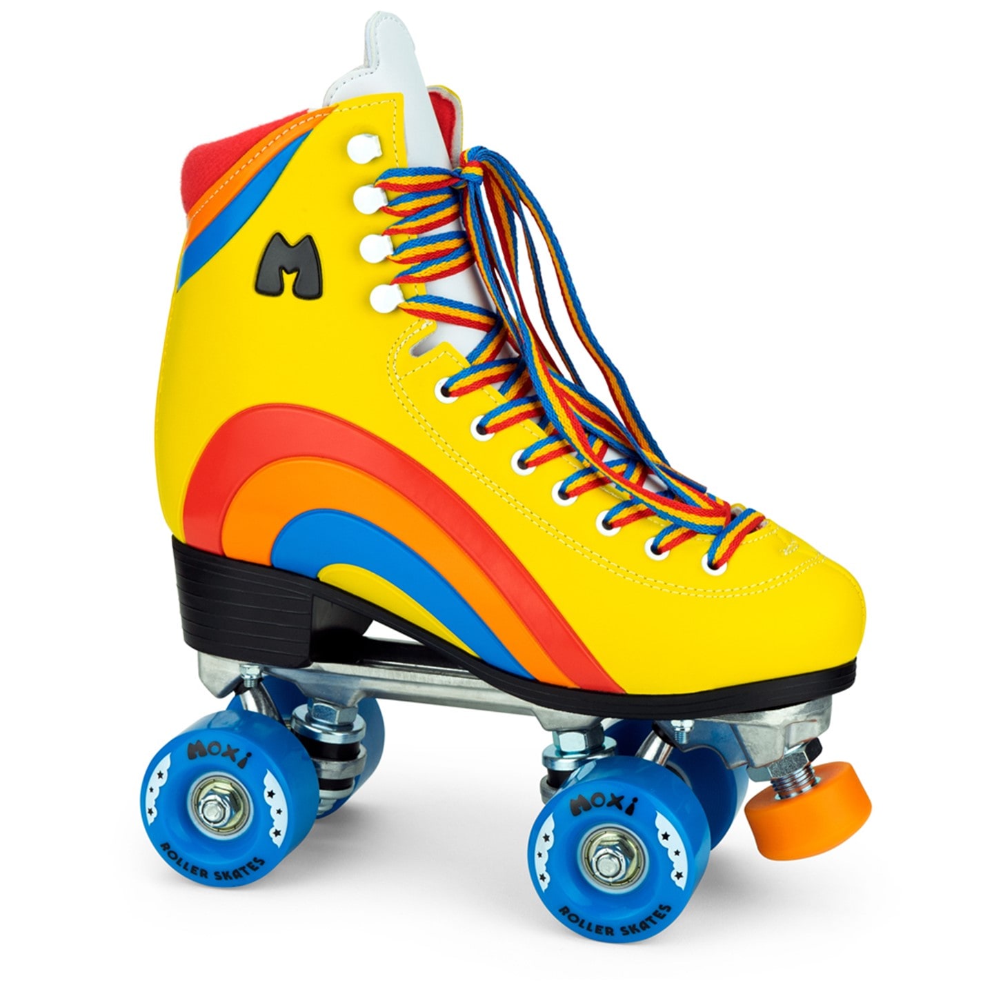 Tenisky Moxi Skates Sunset Yellow 2812970