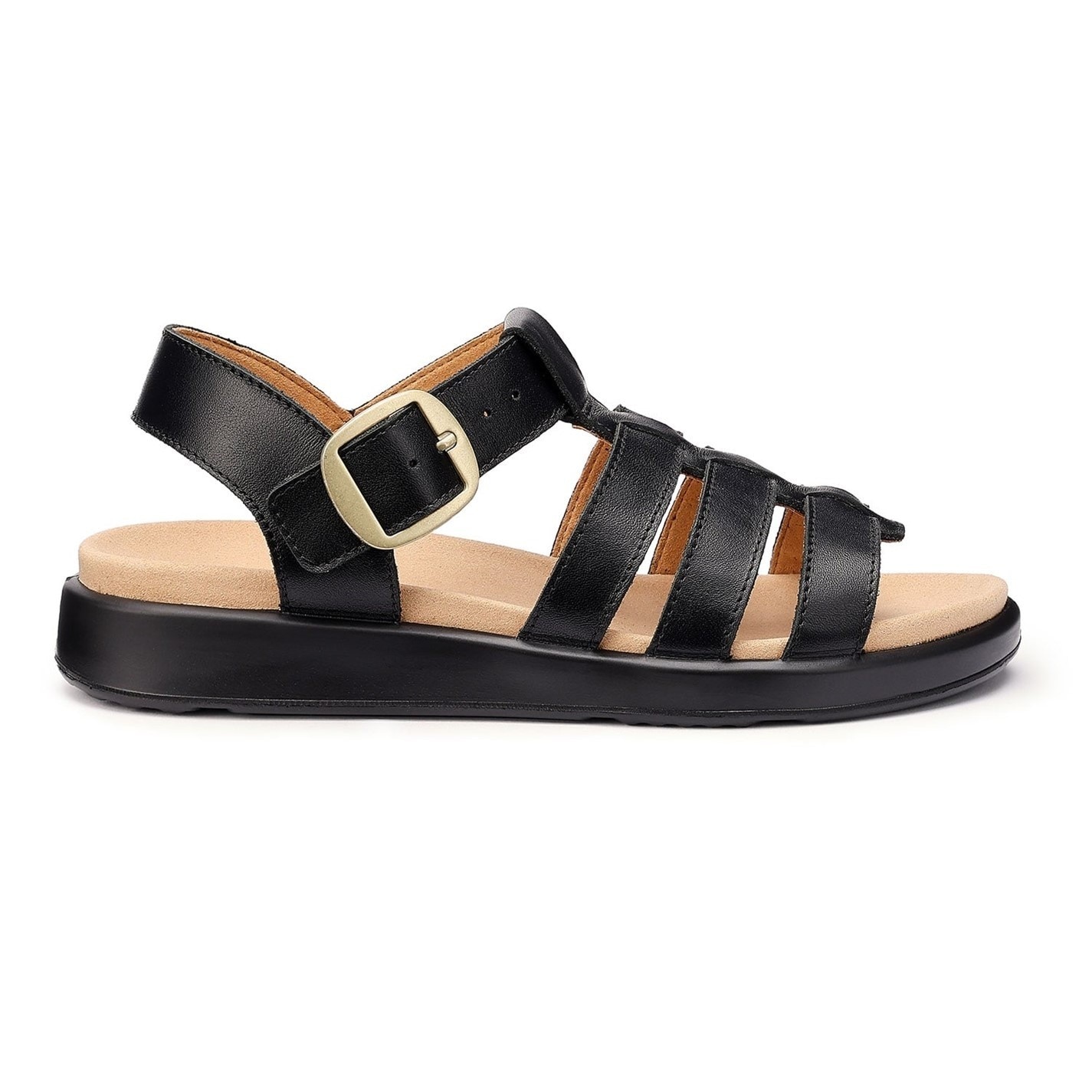 Hotter Alanya Sandals Standard Fit - 1