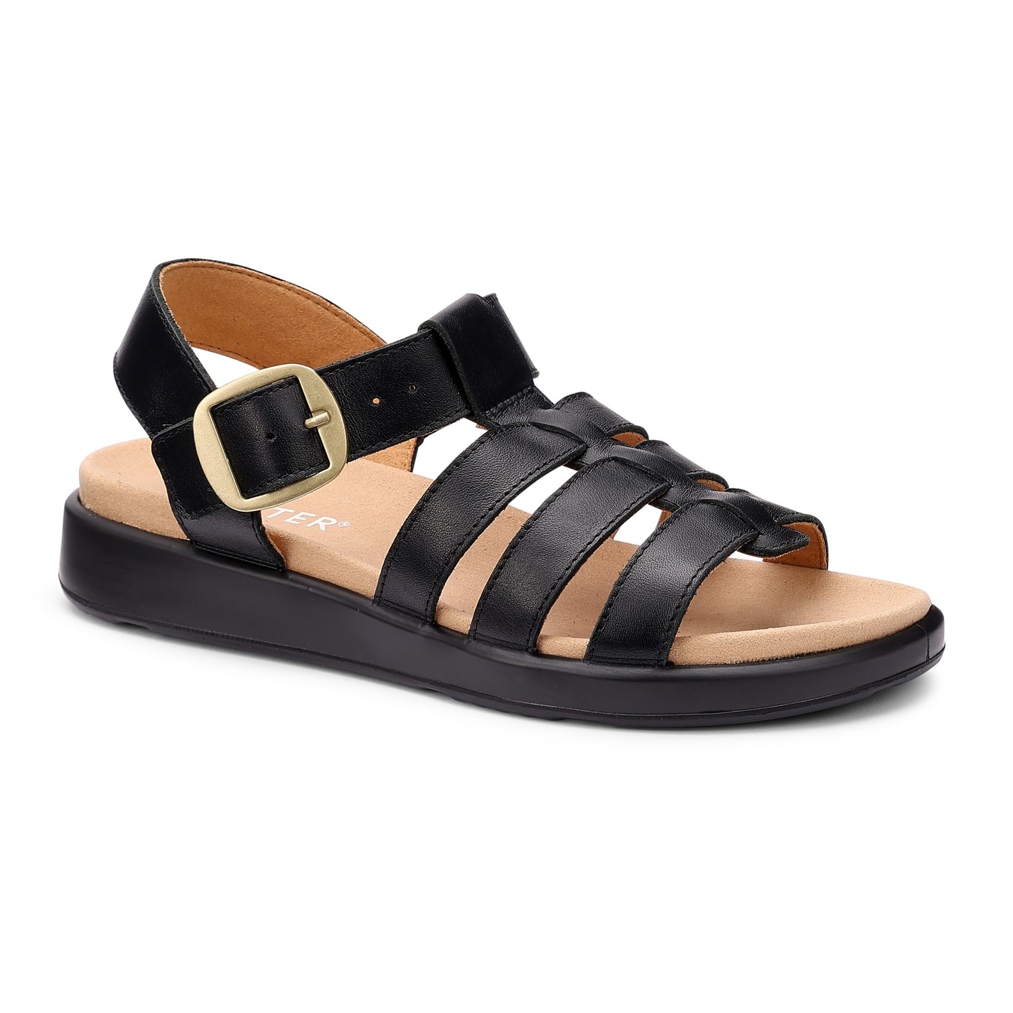 Hotter Alanya Sandals Standard Fit - 2