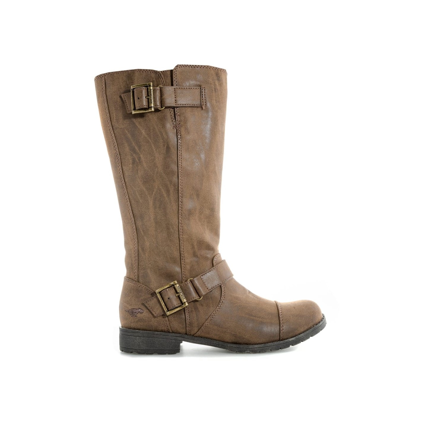 Topánky Rocket Dog Brown 2516956 Berry Heirloom Boots - 1