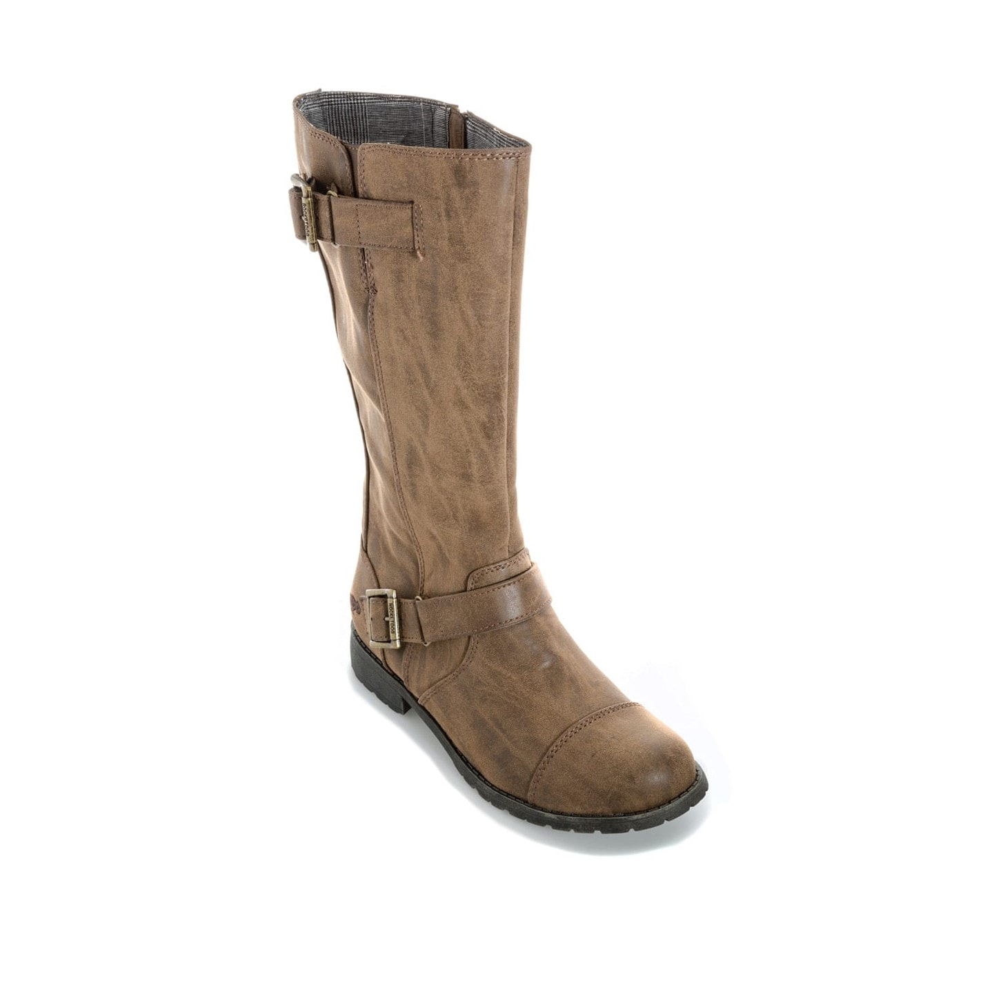 Topánky Rocket Dog Brown 2516956 Berry Heirloom Boots - 2