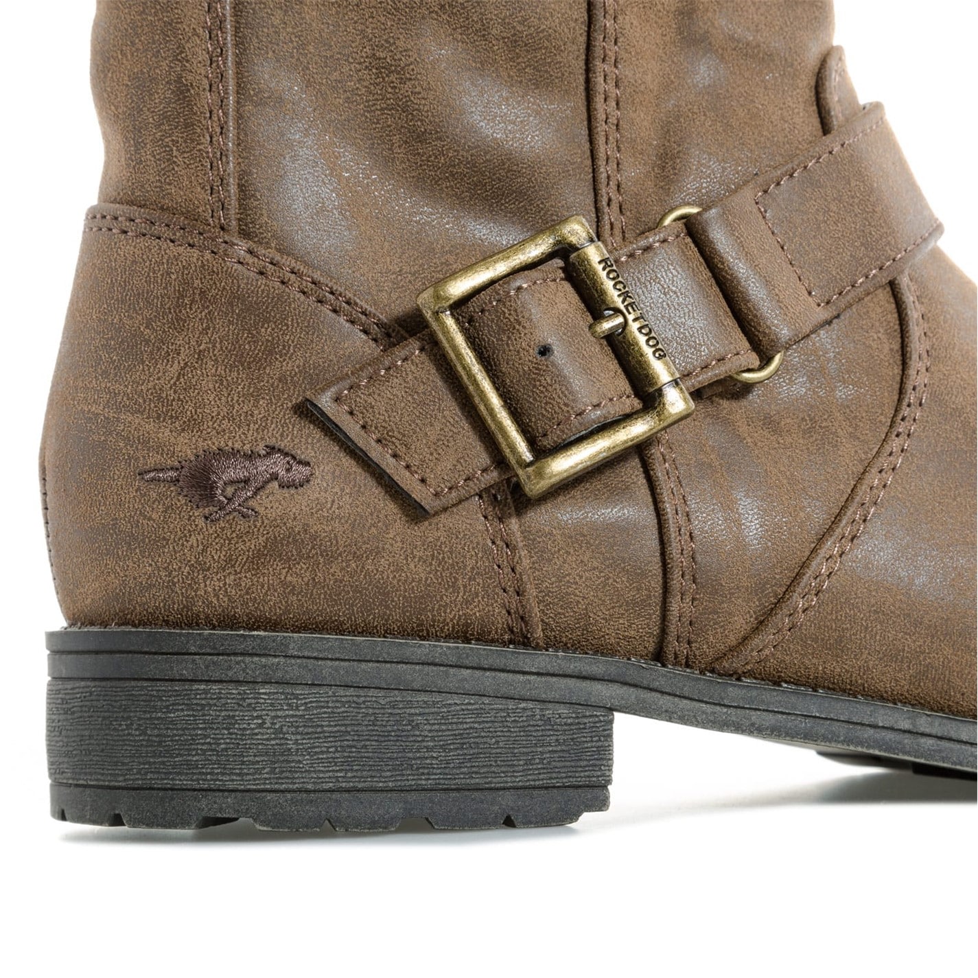 Topánky Rocket Dog Brown 2516956 Berry Heirloom Boots - 6