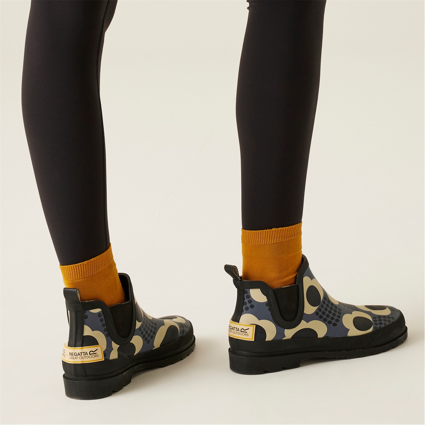 Regatta Orla Kiely Welly Mid - 2