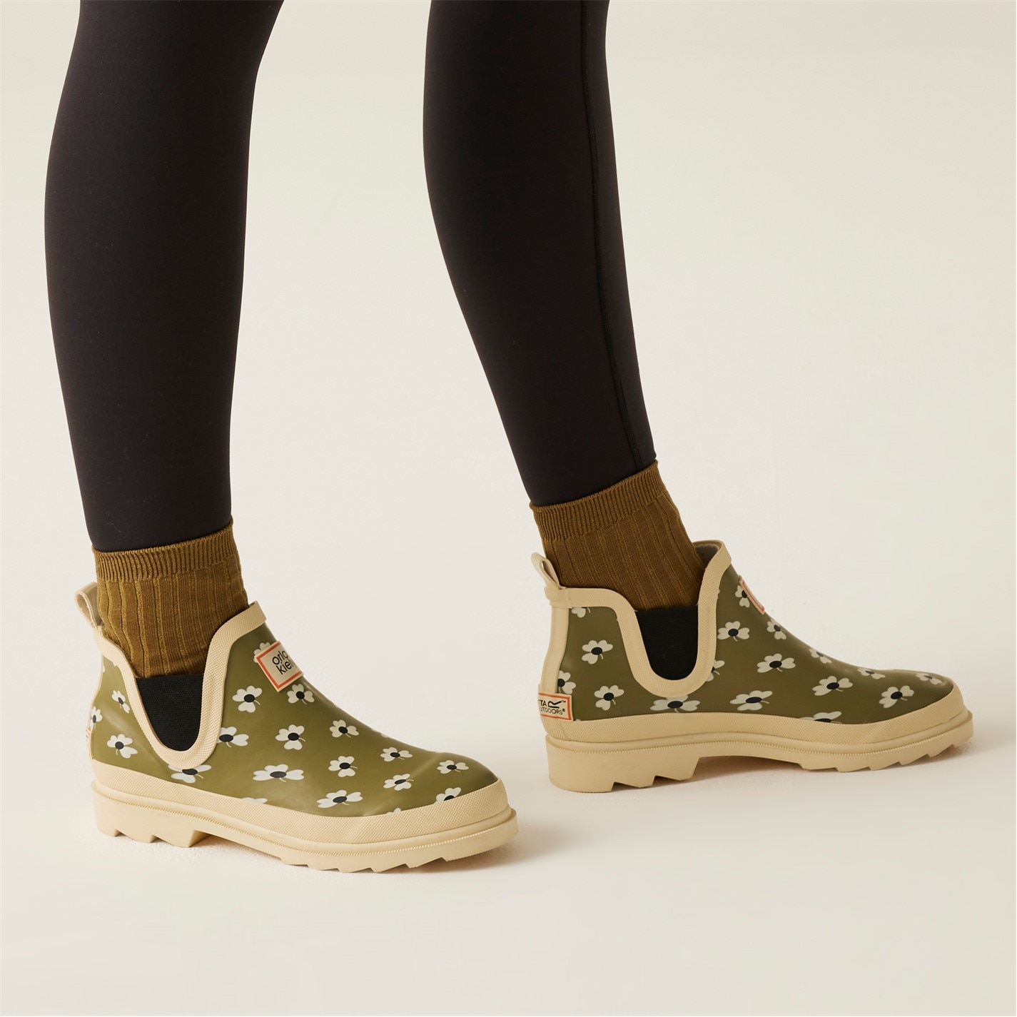Regatta Orla Kiely Welly Mid - 4