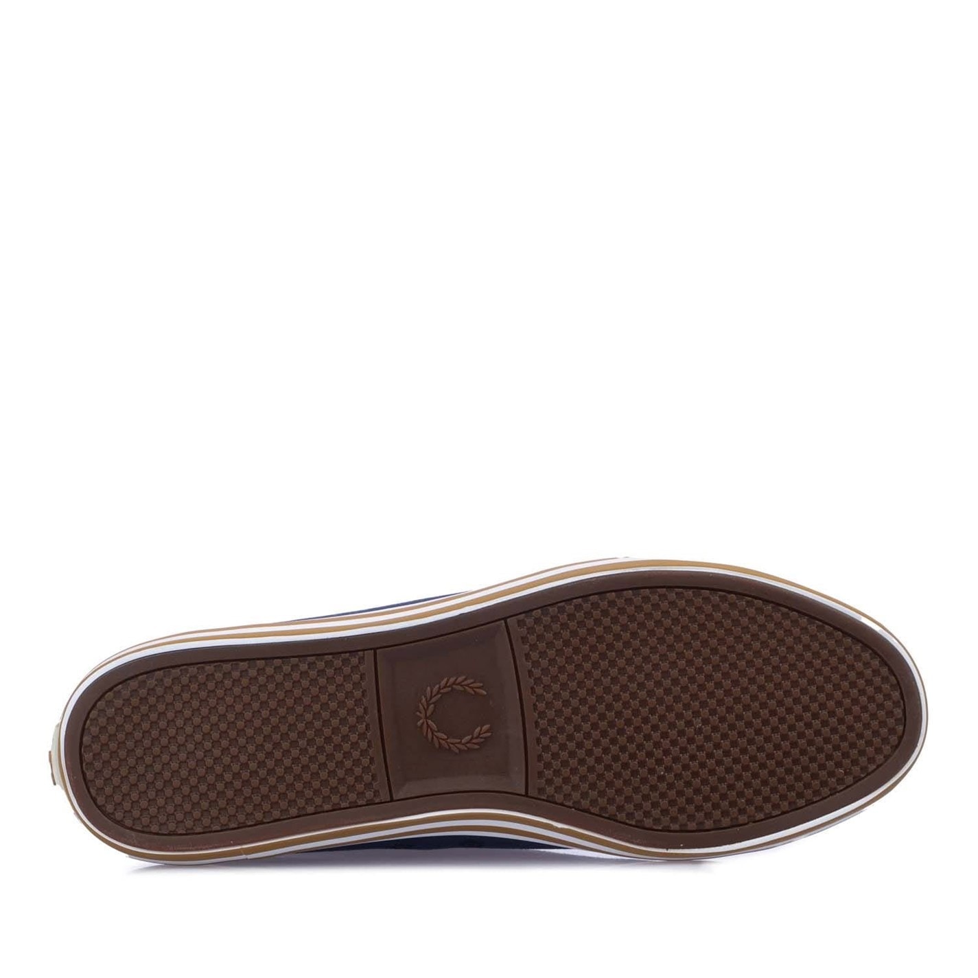 Fred Perry Kingston Twill Trainers - 4