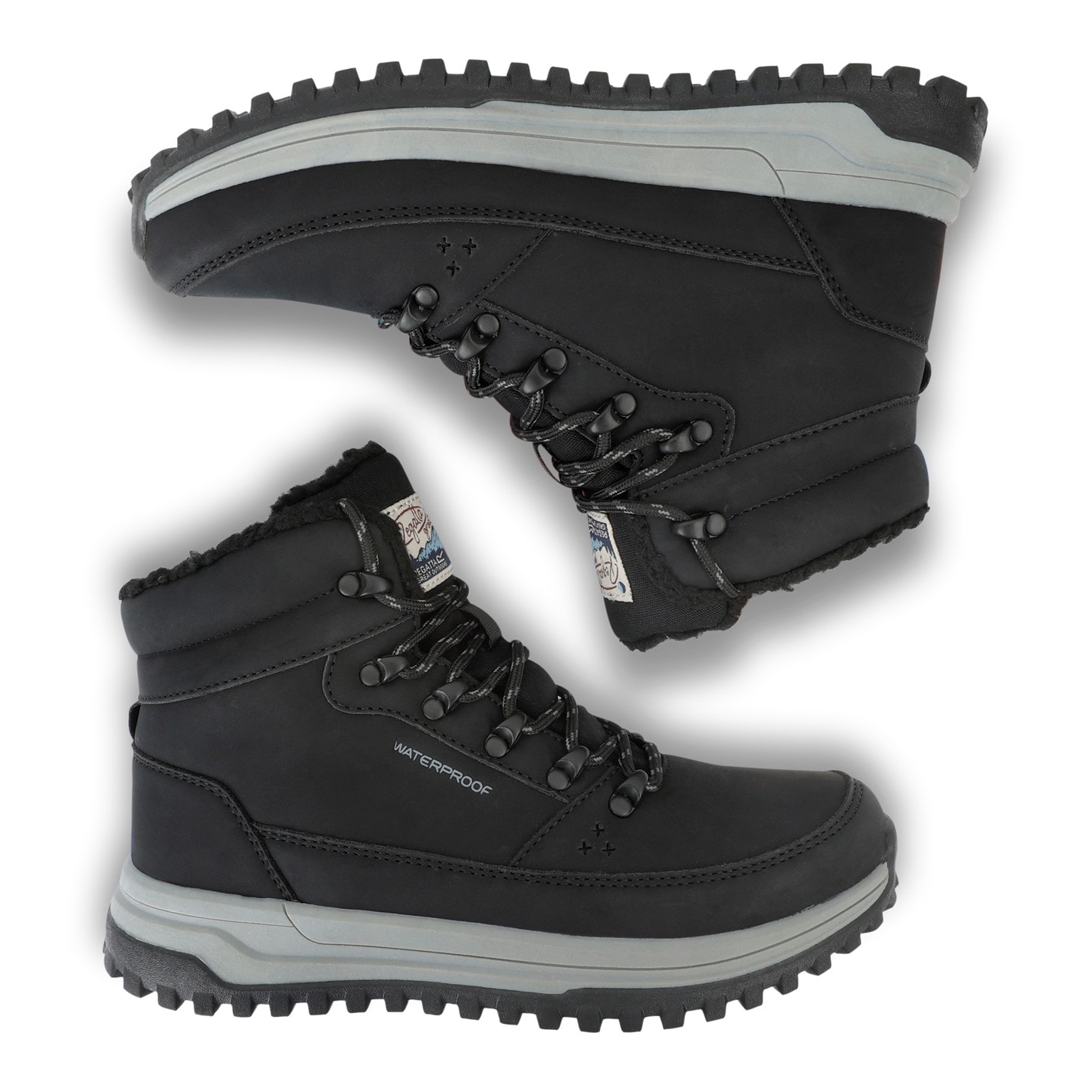 Regatta Sherbourne Walking Boots - 3