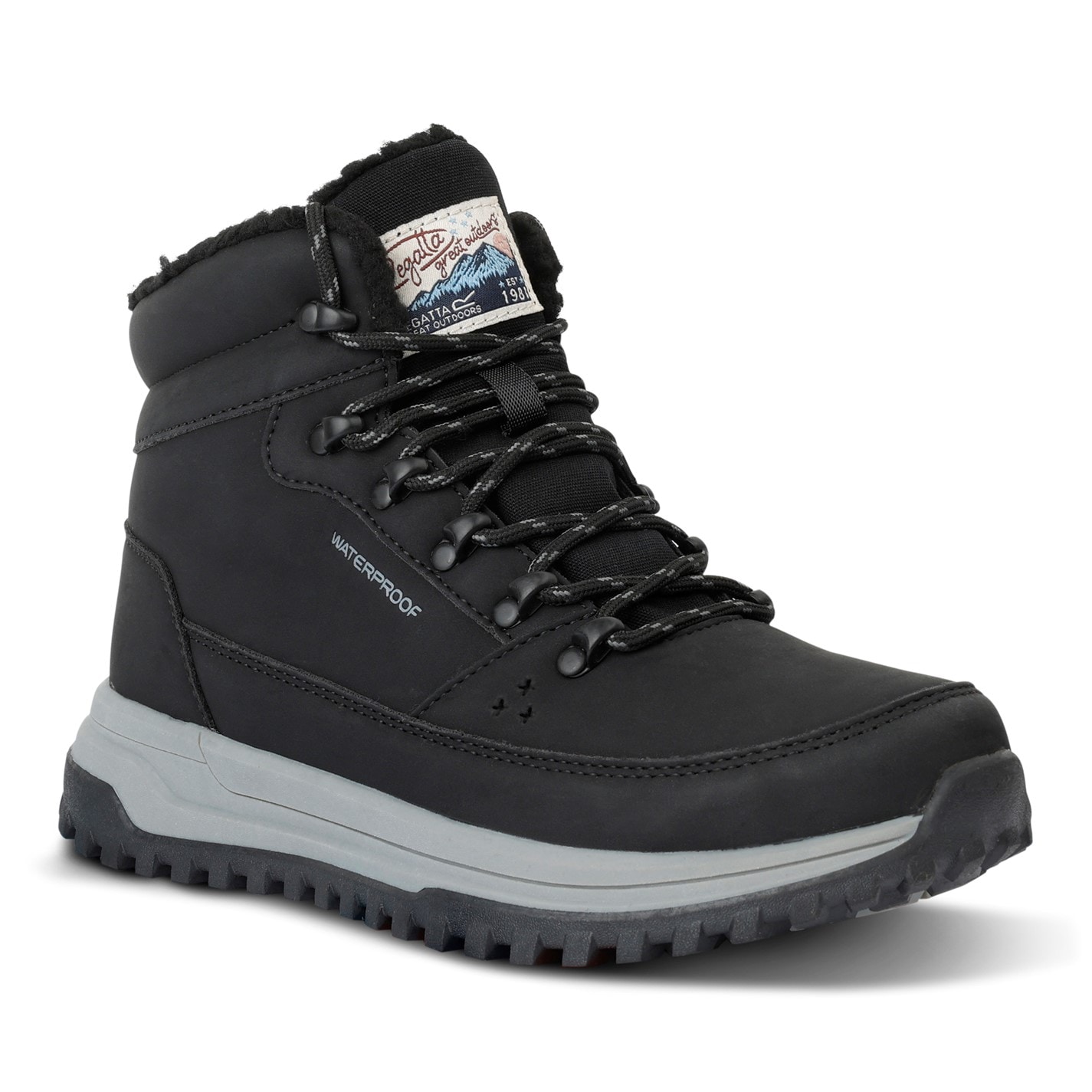Regatta Sherbourne Walking Boots - 4