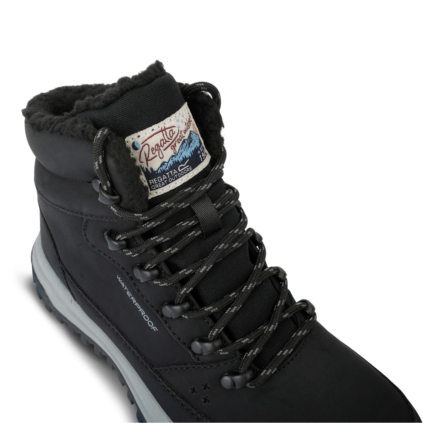 Regatta Sherbourne Walking Boots - 9